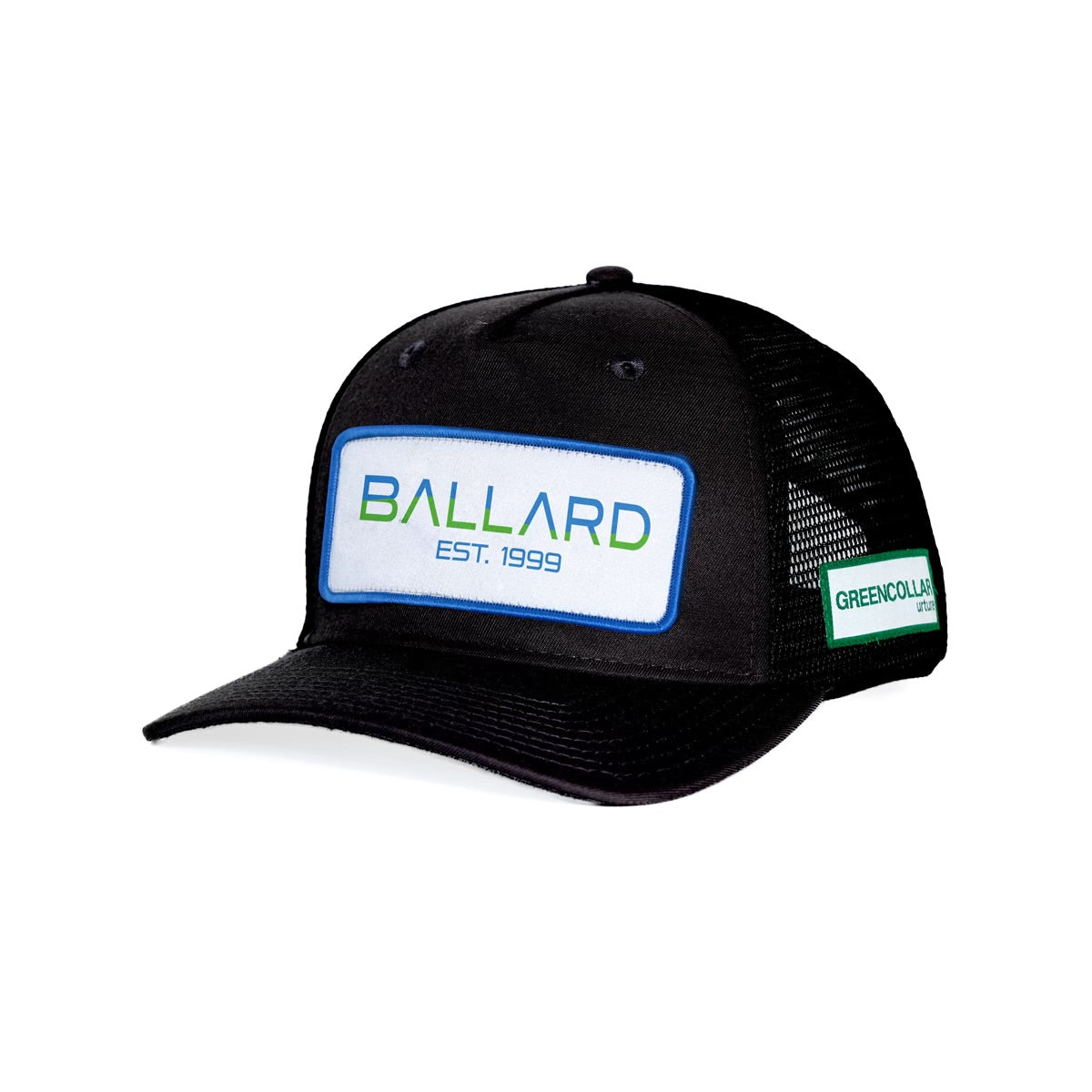 Patch Project - Ballard Hat