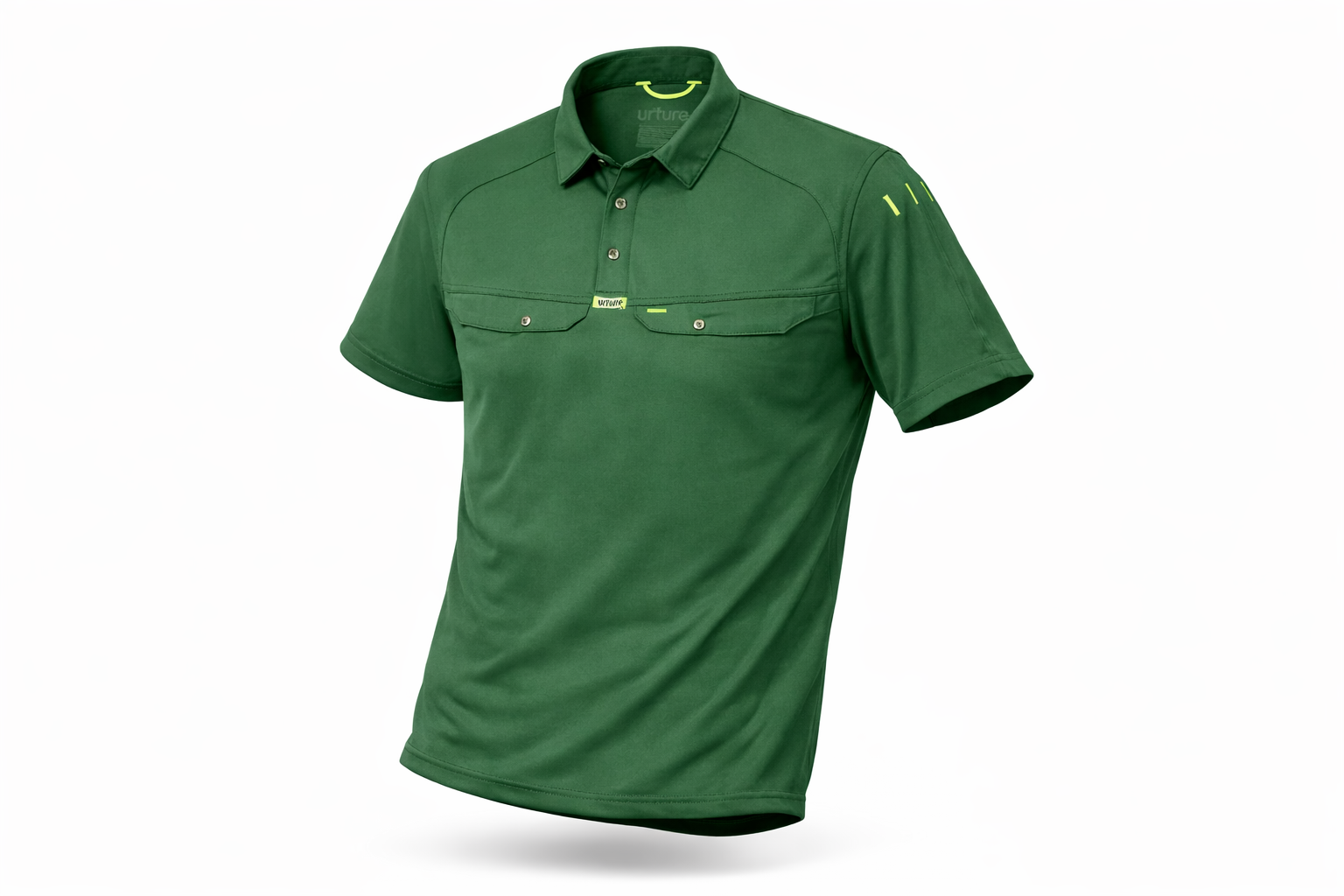 urture® Work Polo
