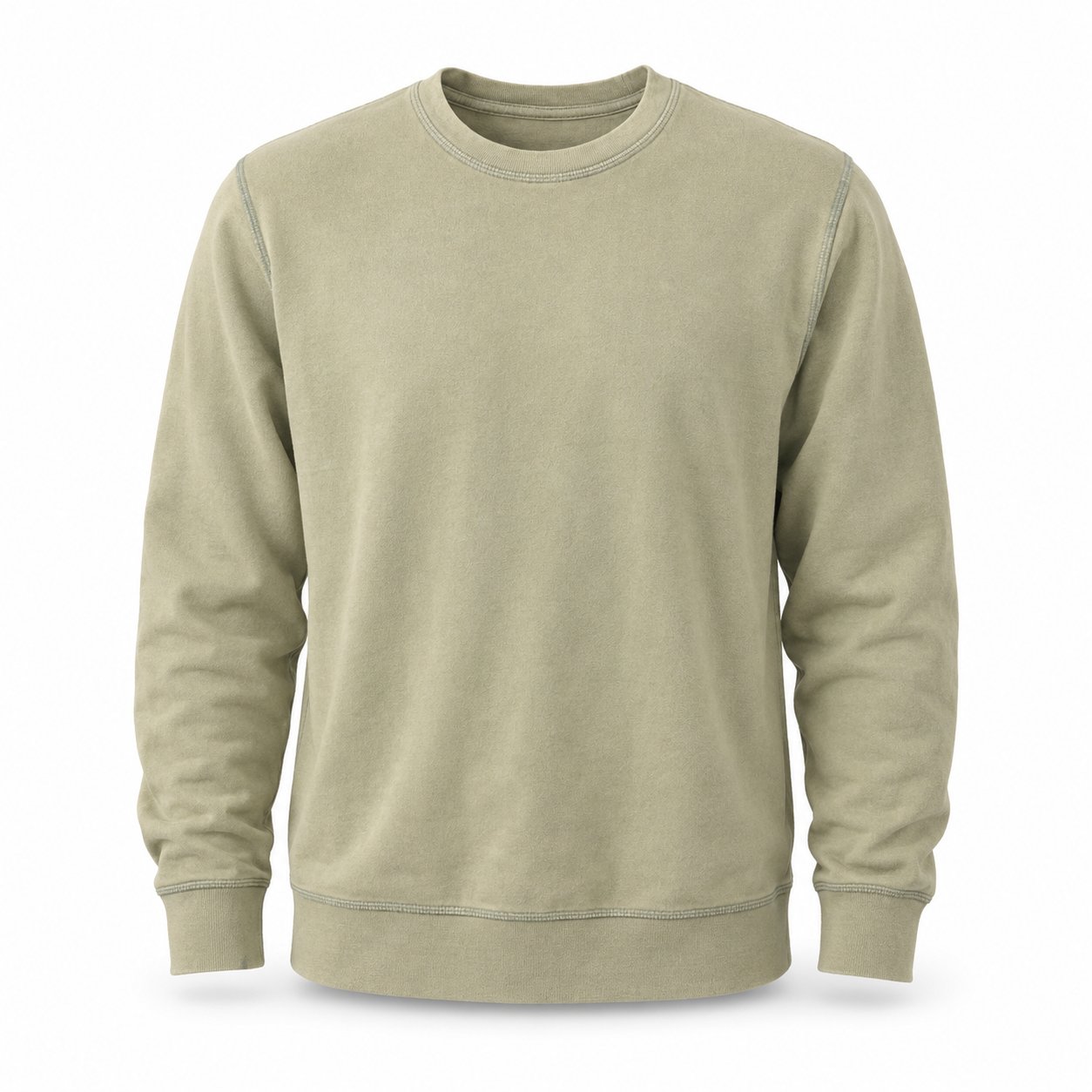 Urture French Terry Crew Sweatshirt