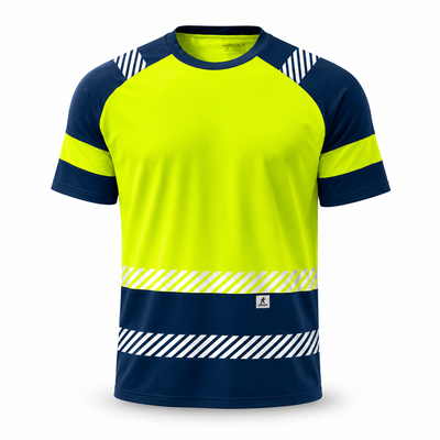 urture® No Vest® Safety Tee