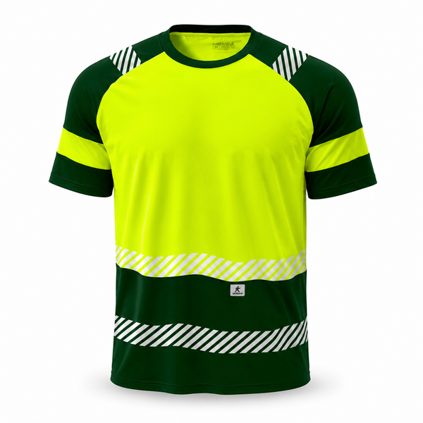 urture® No Vest® Safety Tee