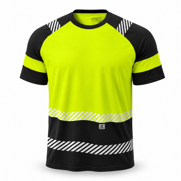 urture® No Vest® Safety Tee
