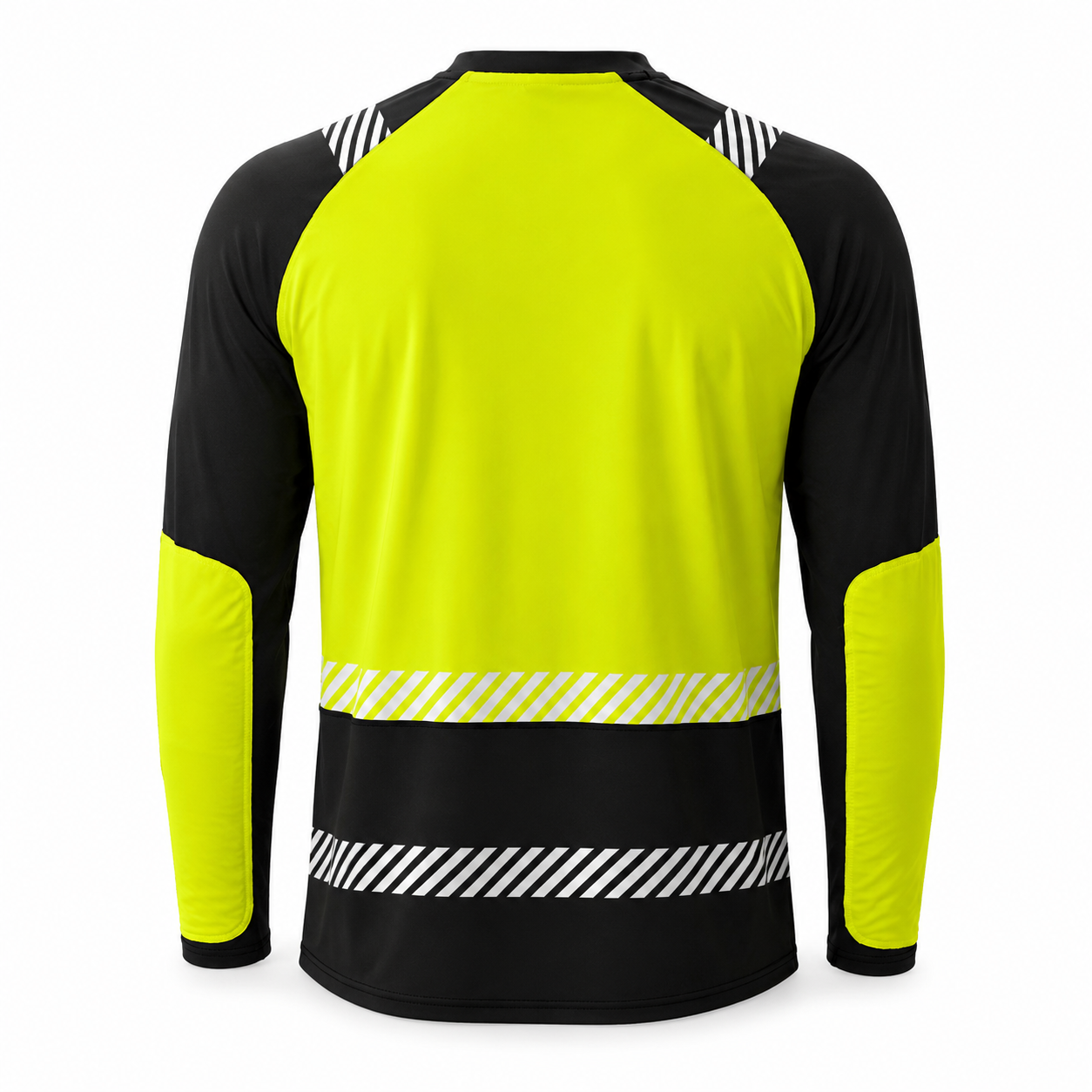 urture® No Vest® Safety Long Sleeve Tee