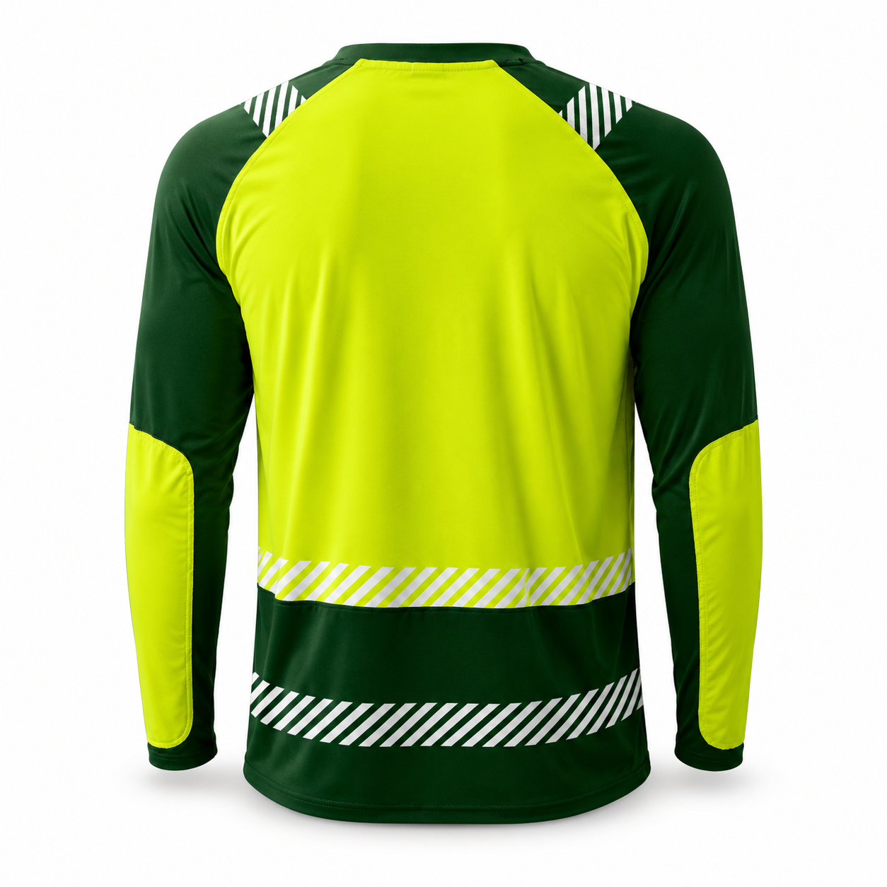 urture® No Vest® Safety Long Sleeve Tee
