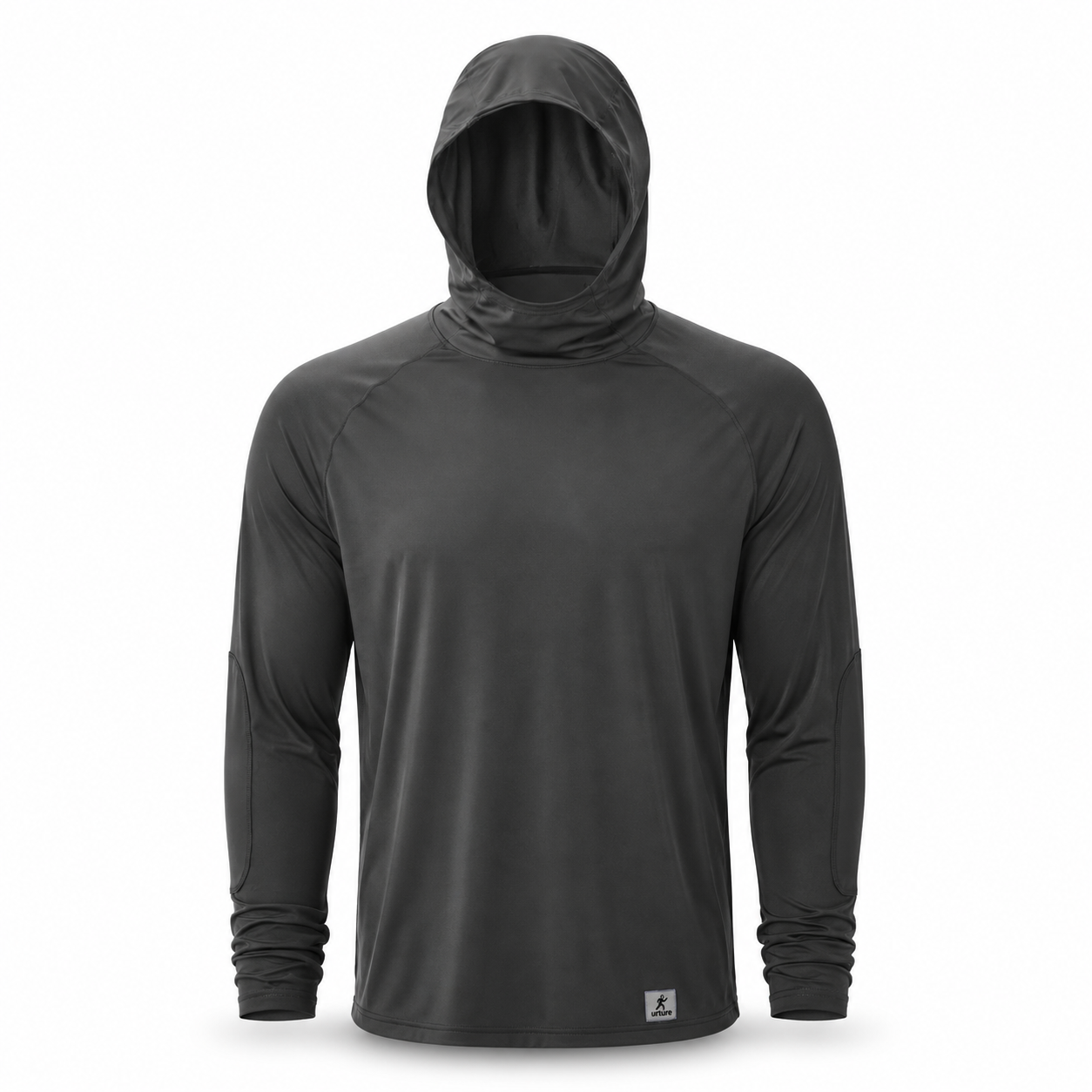 urture® Work Long Sleeve Sun Hoodie Tee