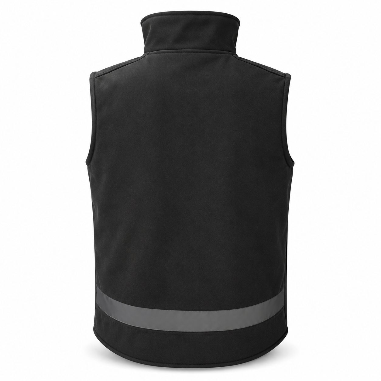 Softshell Sleek Reflective Vest