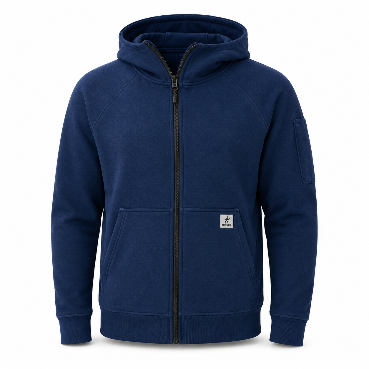 urture® Work Full Zip Sweatshirt