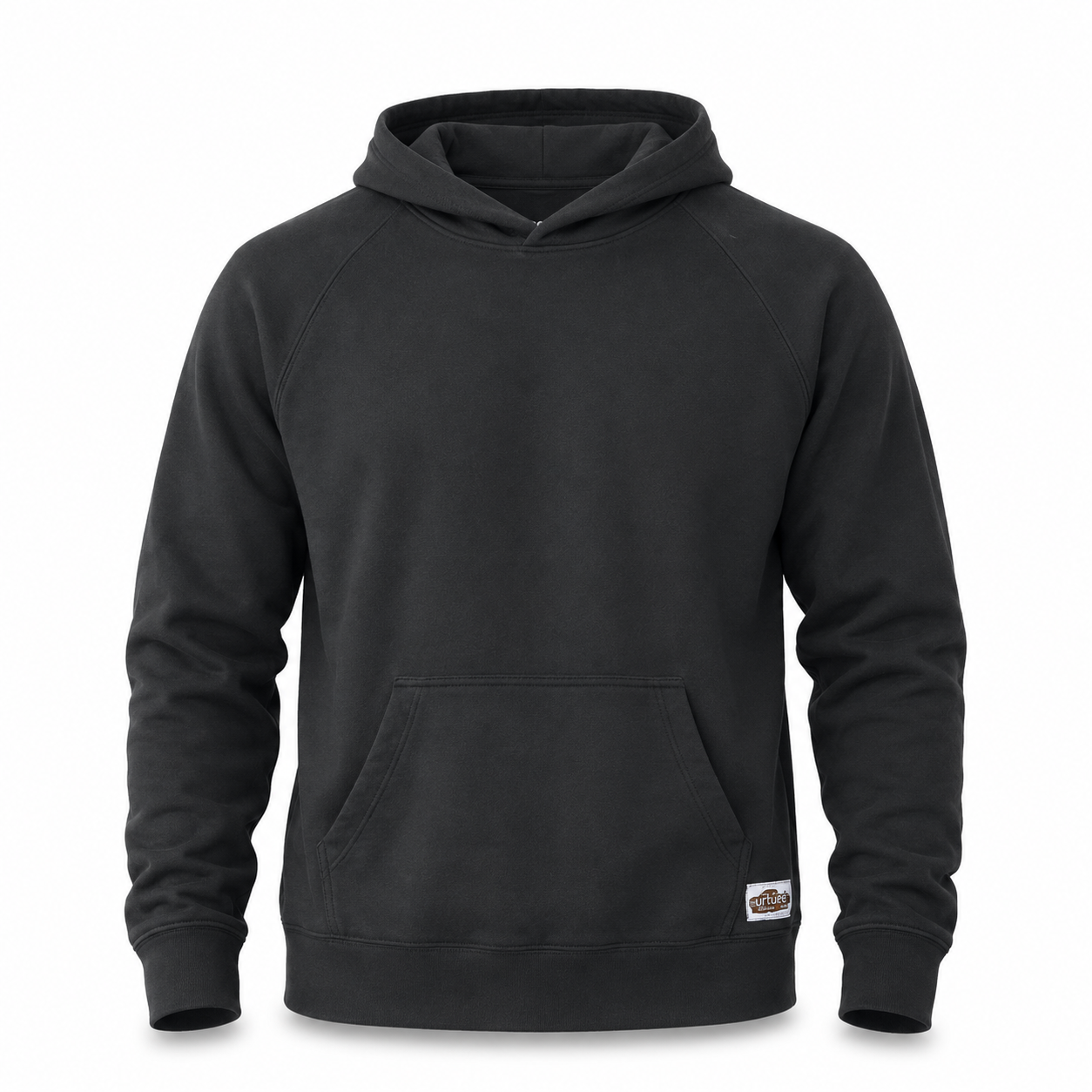 Blank Hoodie Sweatshirt