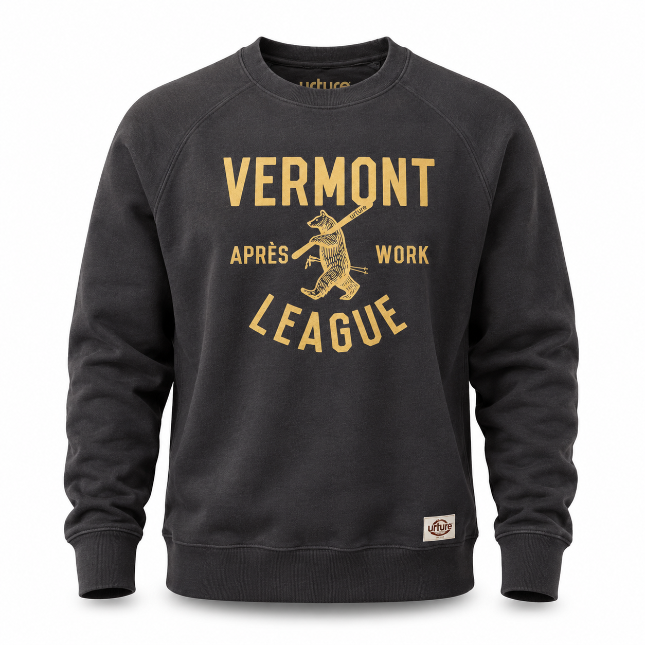 Vermont League  Crew Sweatshirt