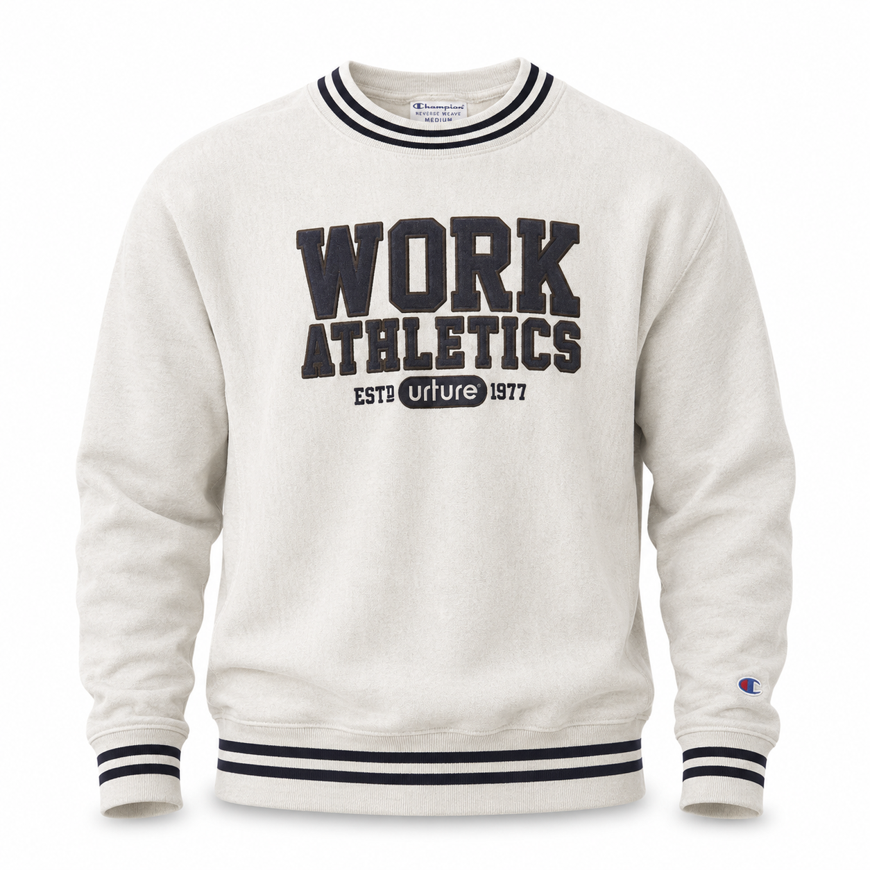 Urture Champion Work Athletics Crew
