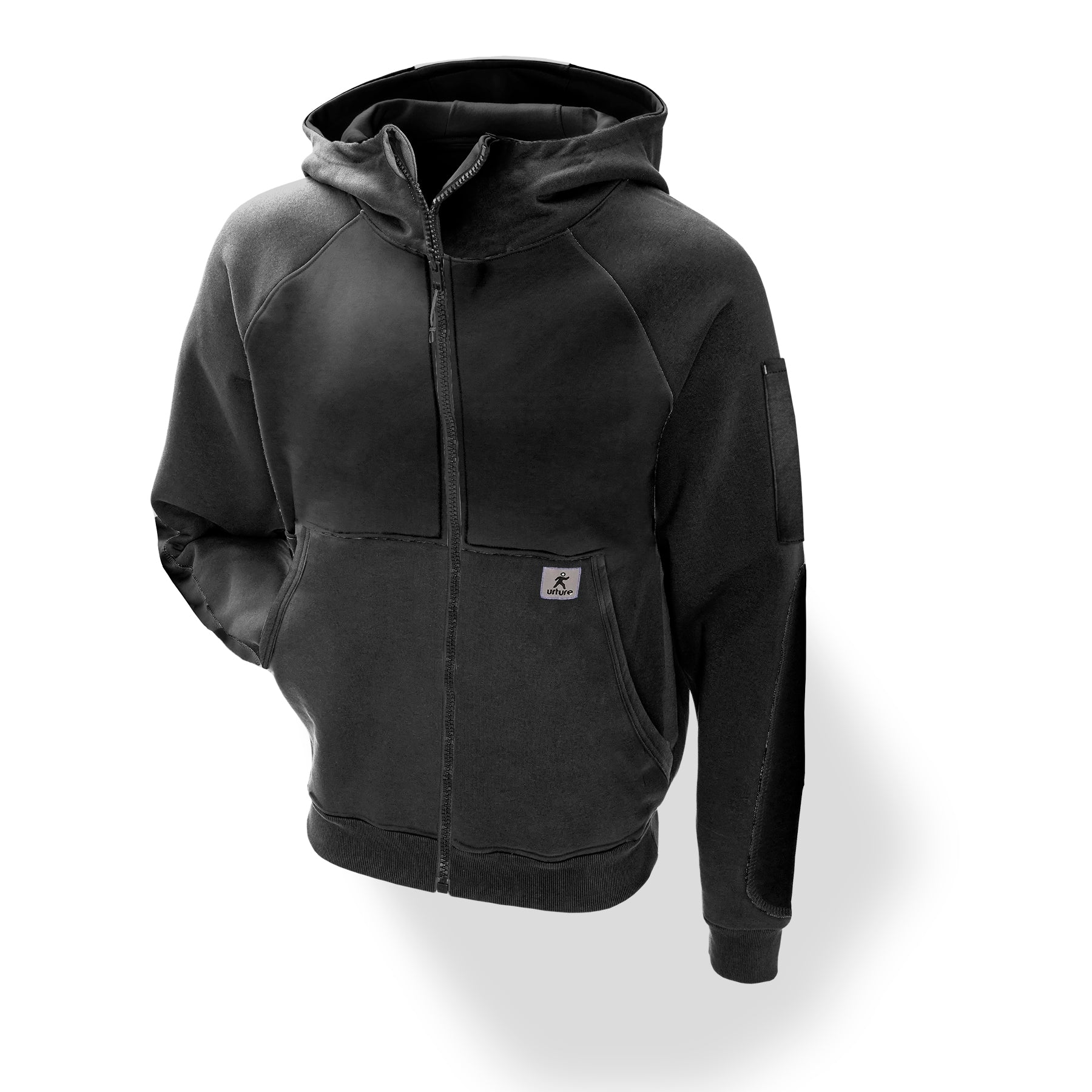 urture® Work Heavyweight Full Zip Sweatshirt