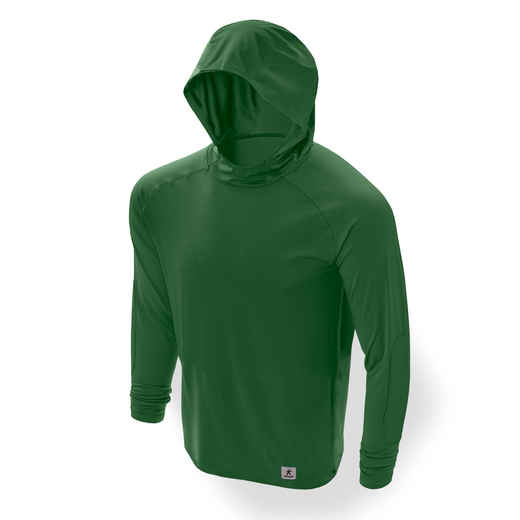 urture® Work Long Sleeve Sun Hoodie Tee