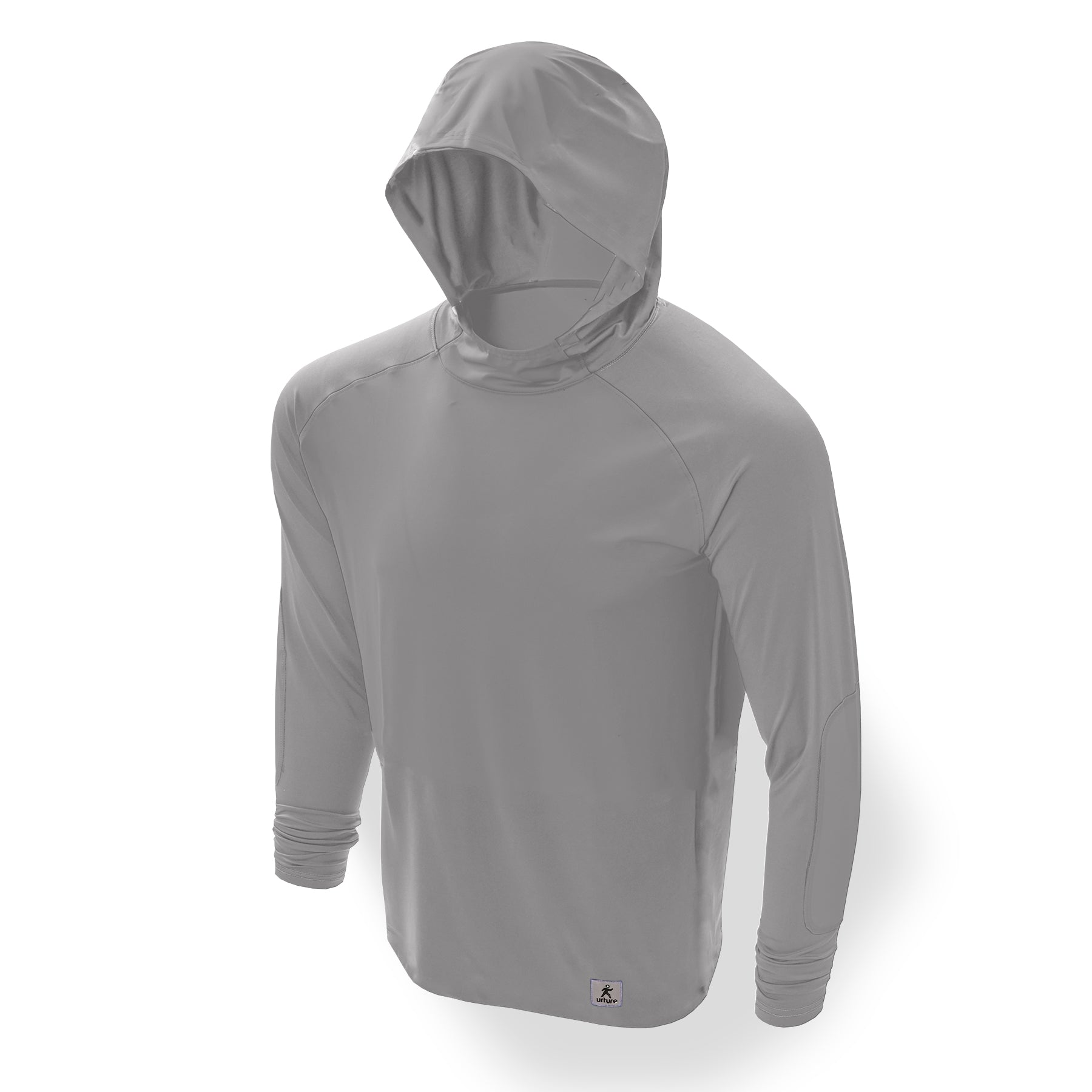 urture® Work Long Sleeve Sun Hoodie Tee