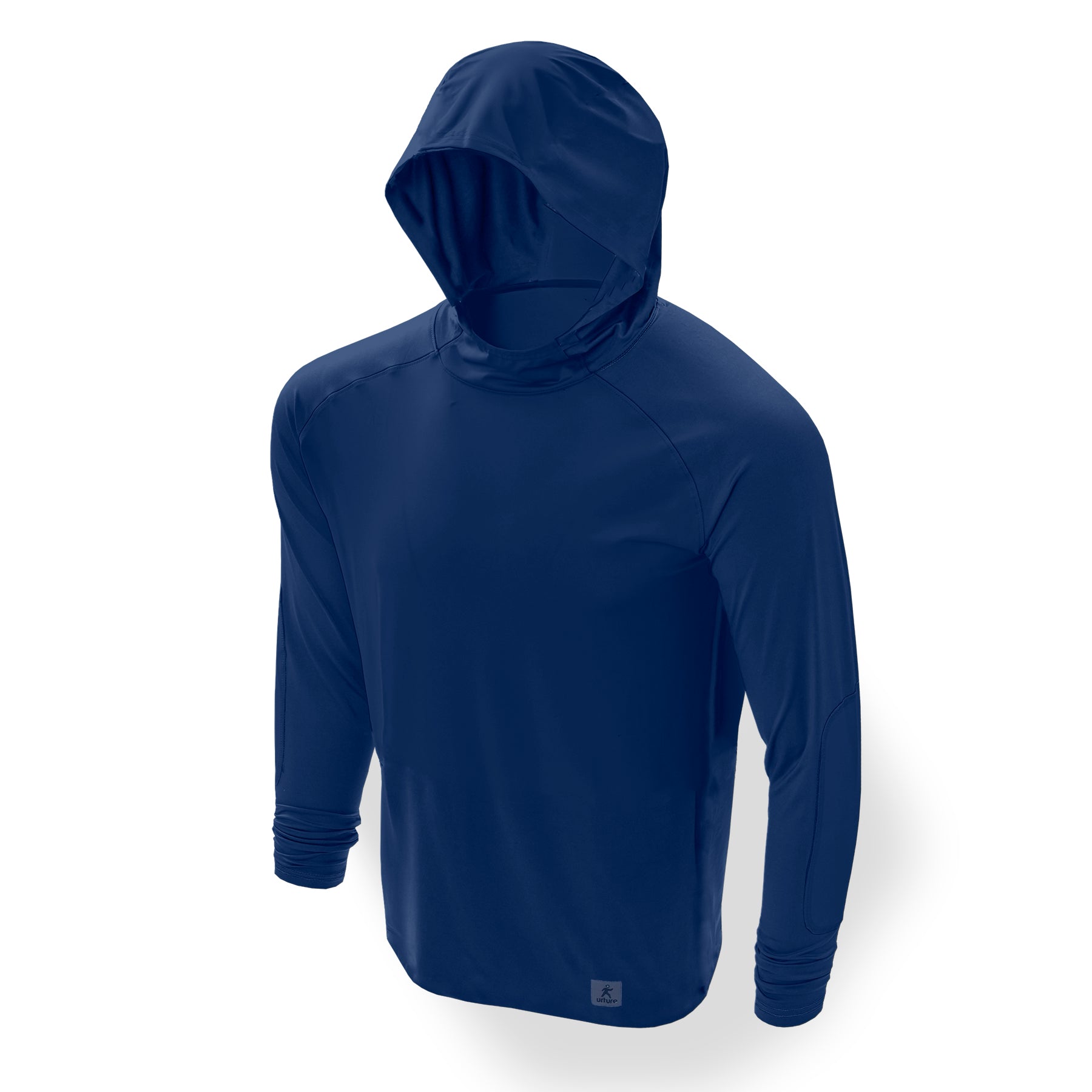 urture® Work Long Sleeve Sun Hoodie Tee