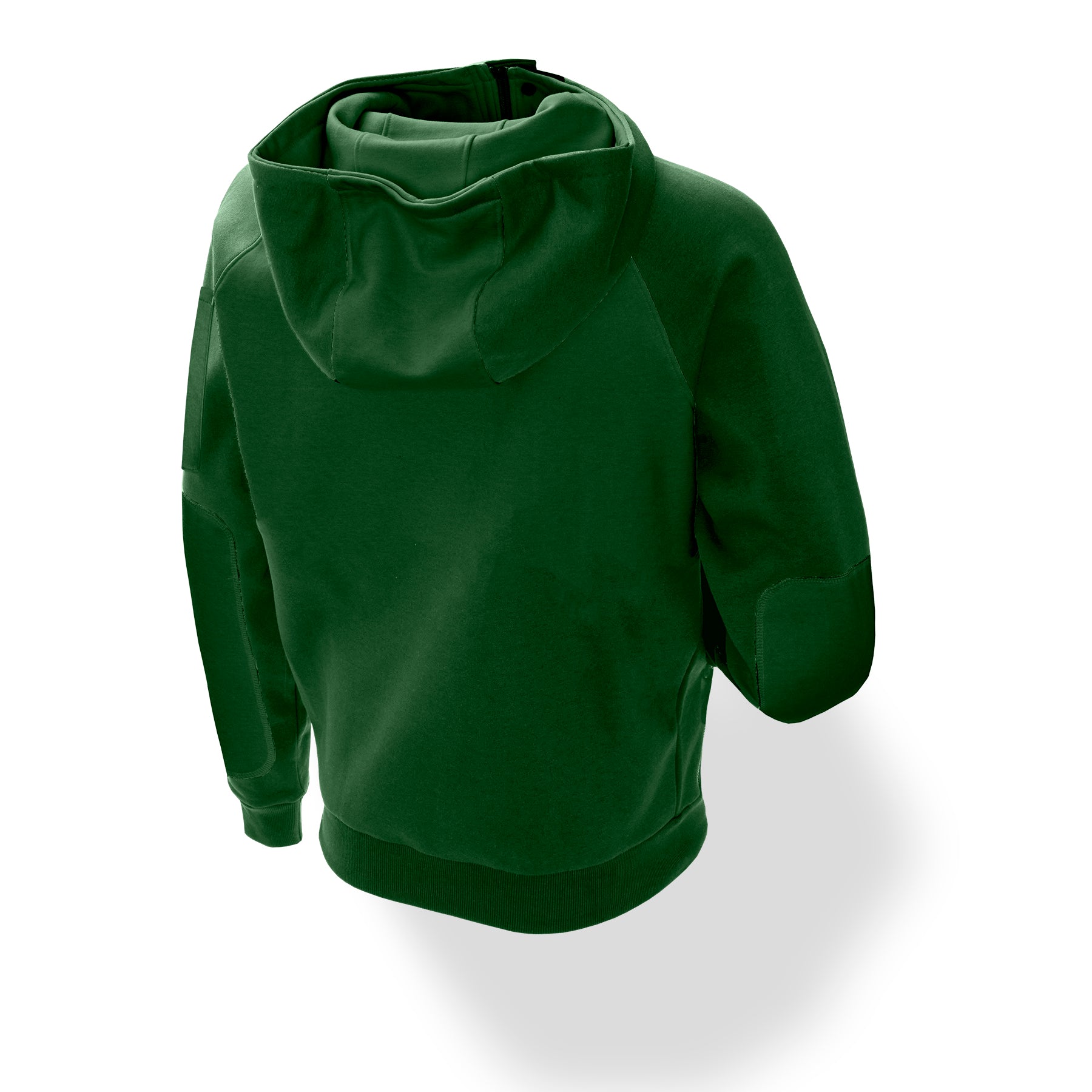 urture® Work Heavyweight Full Zip Sweatshirt