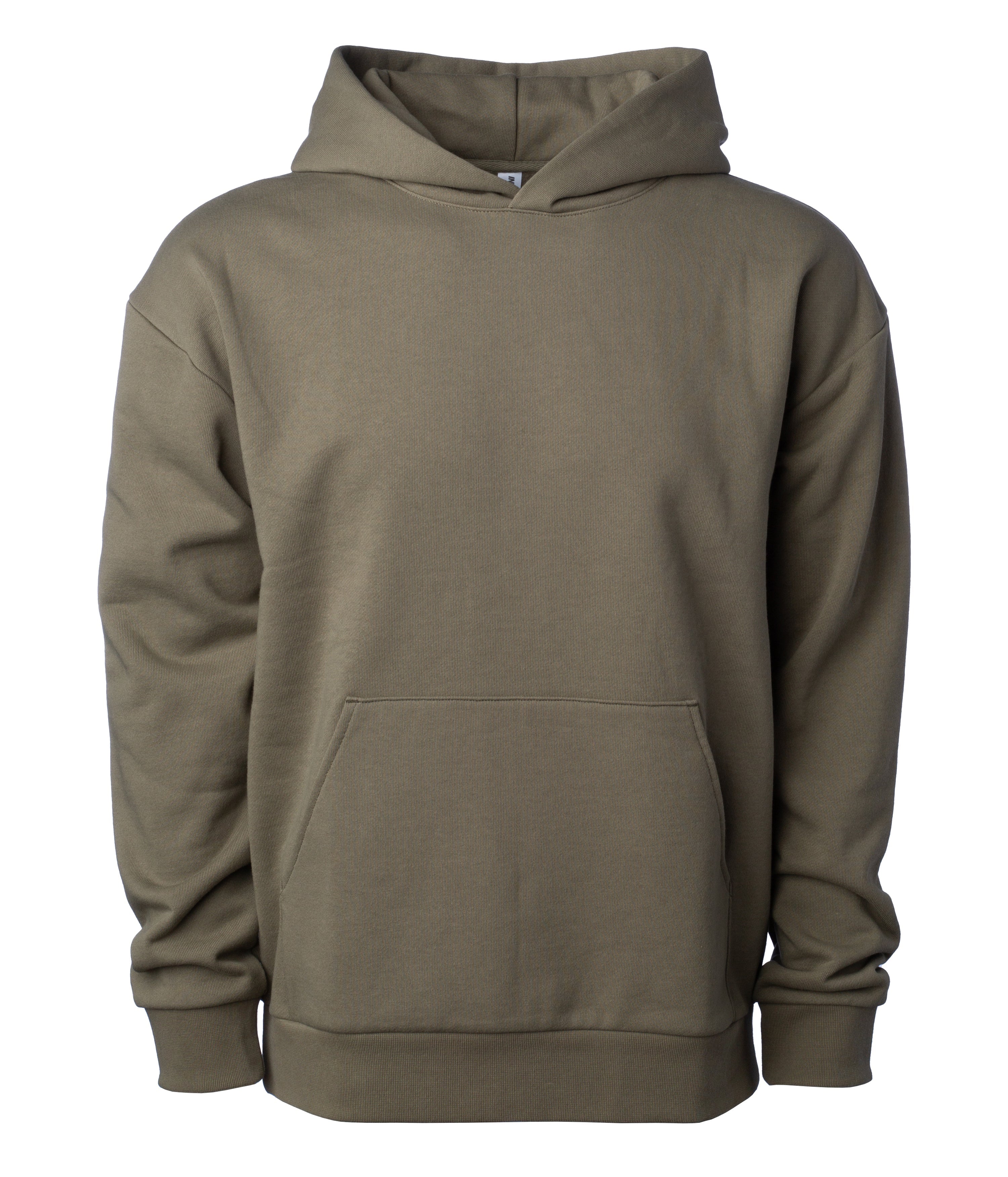 Mainstreet 420gm Heavyweight Pullover Hood