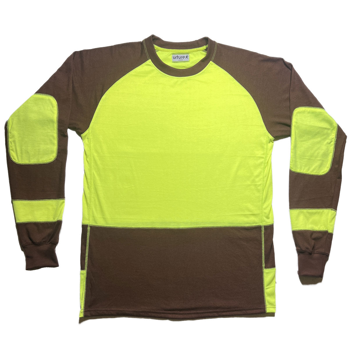 No Vest Performance Long Sleeve