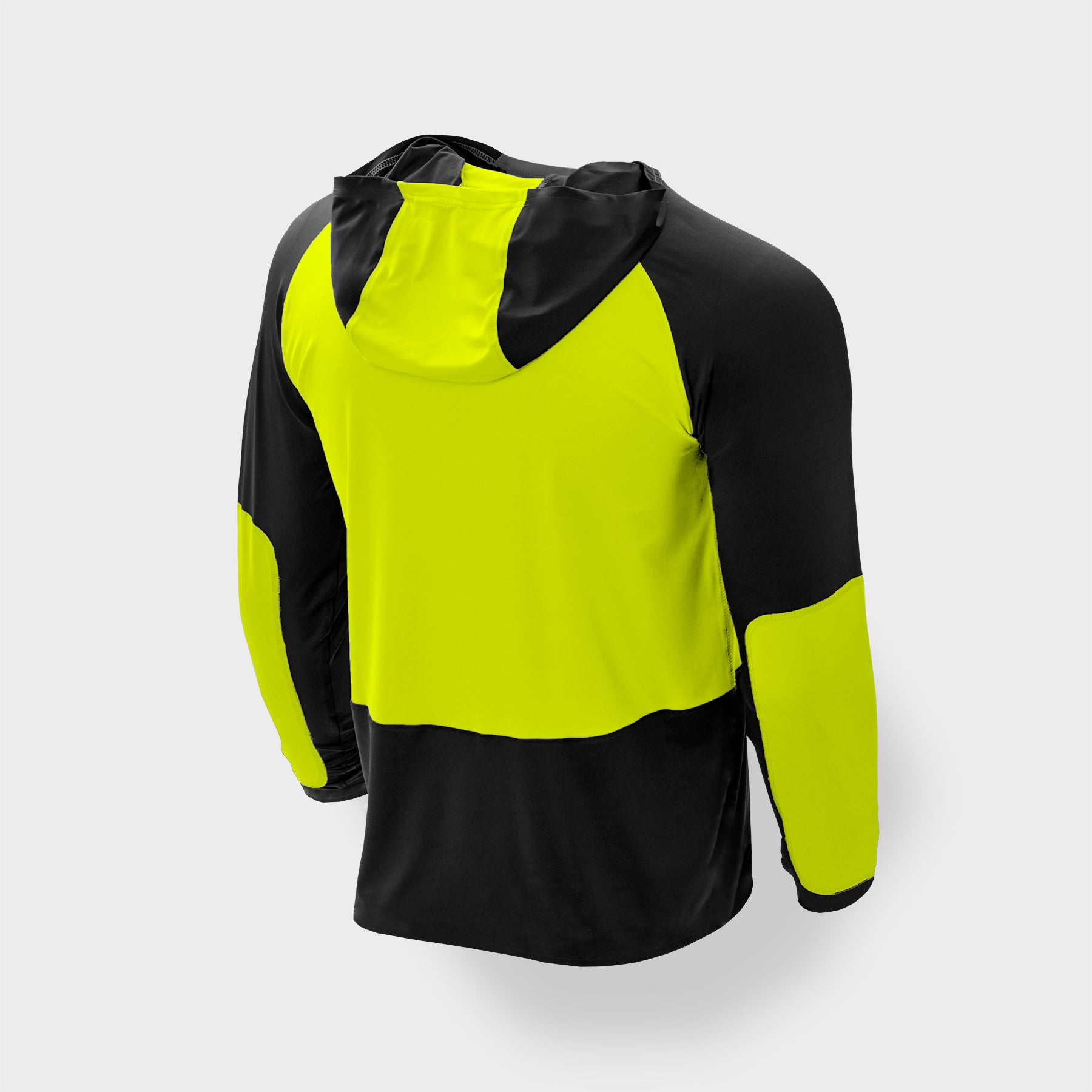 No Vest Performance Long Sleeve Hoodie