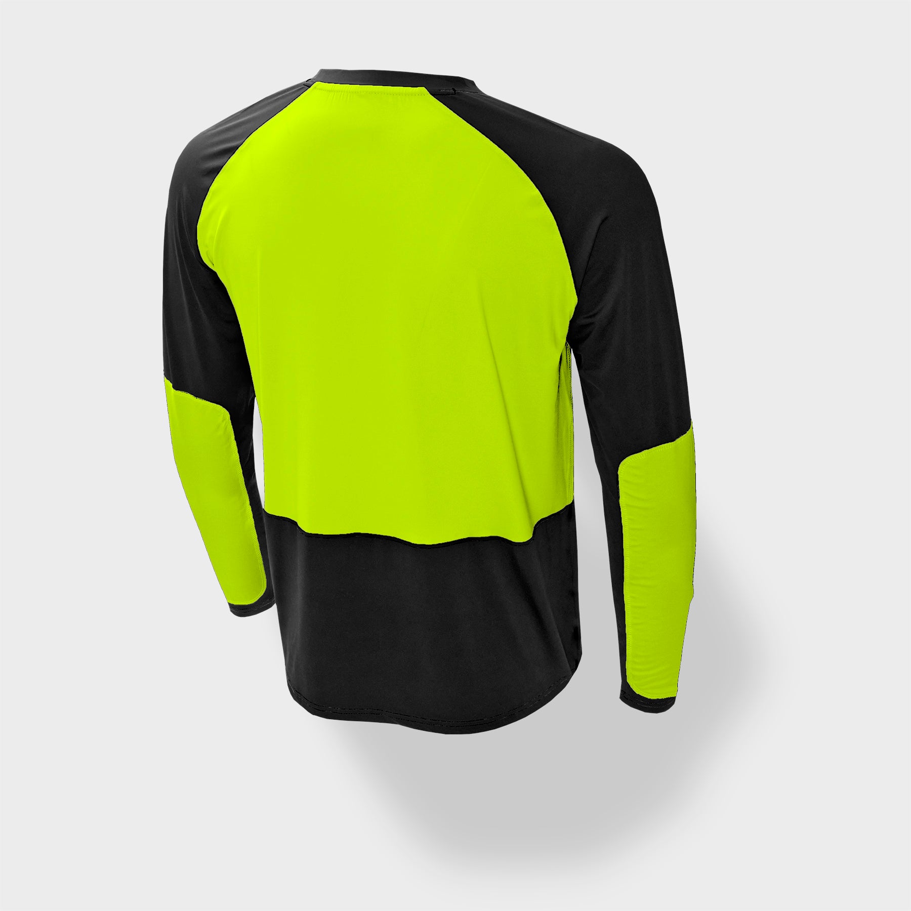 urture® No Vest™ Safety Long Sleeve Tee