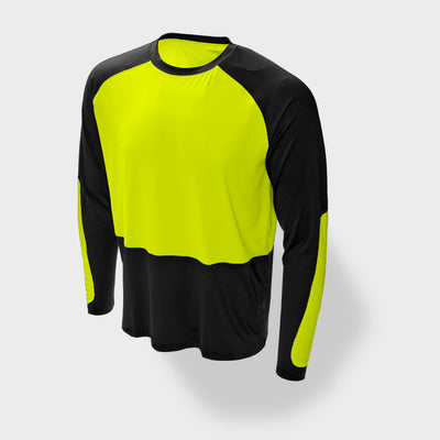 No Vest Line Performance Long Sleeve
