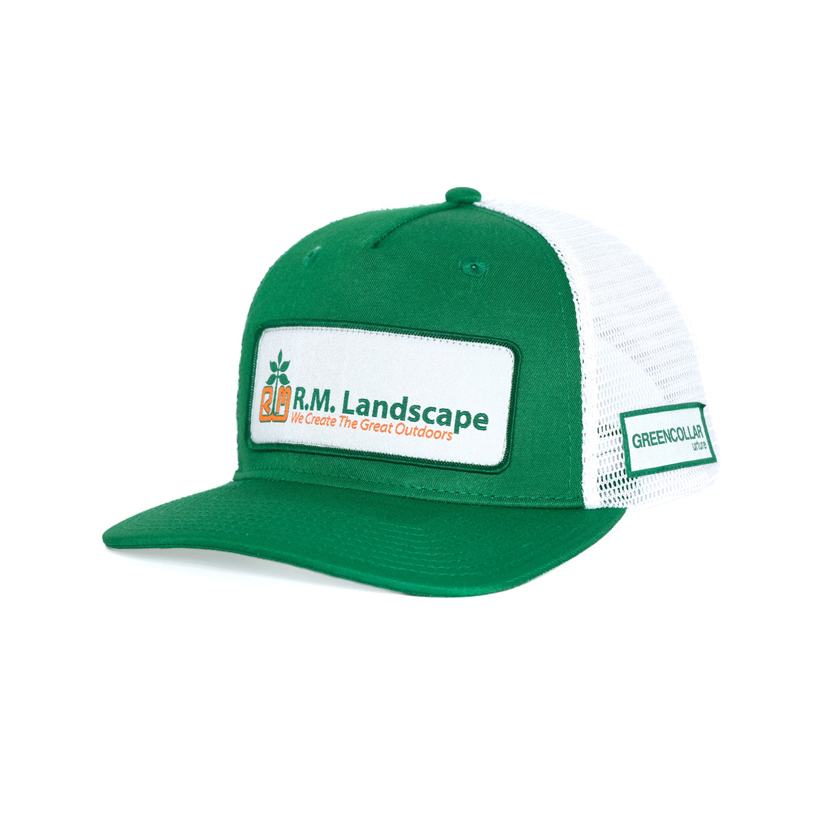 Patch Project - RM Landscape, Inc. Hat