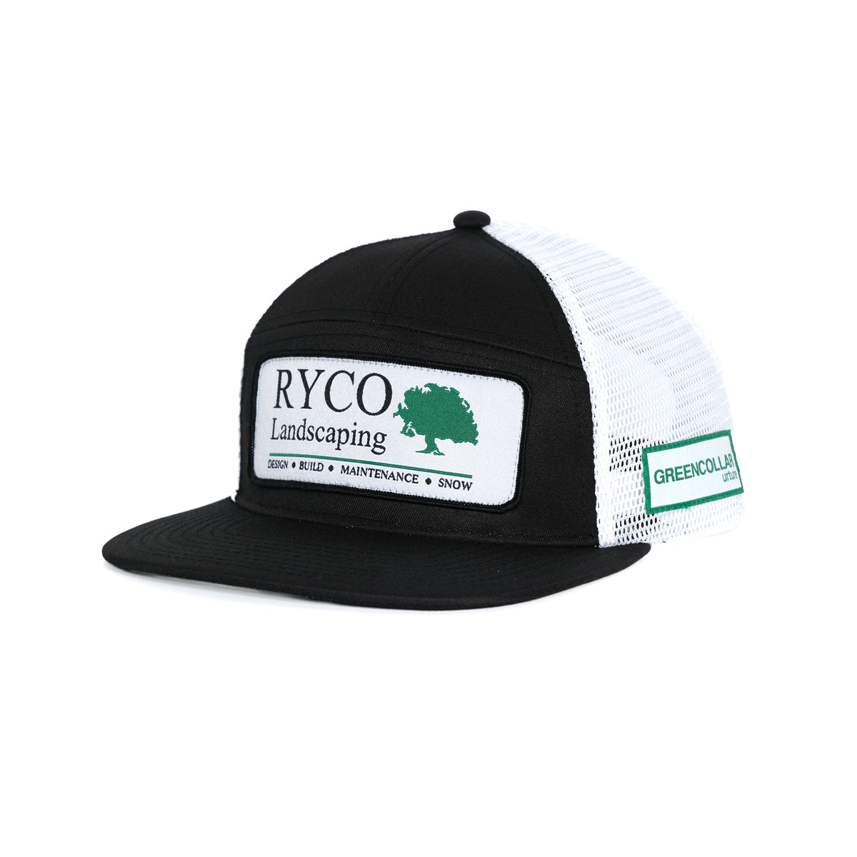 Patch Project - 
Ryco Landscaping Hat