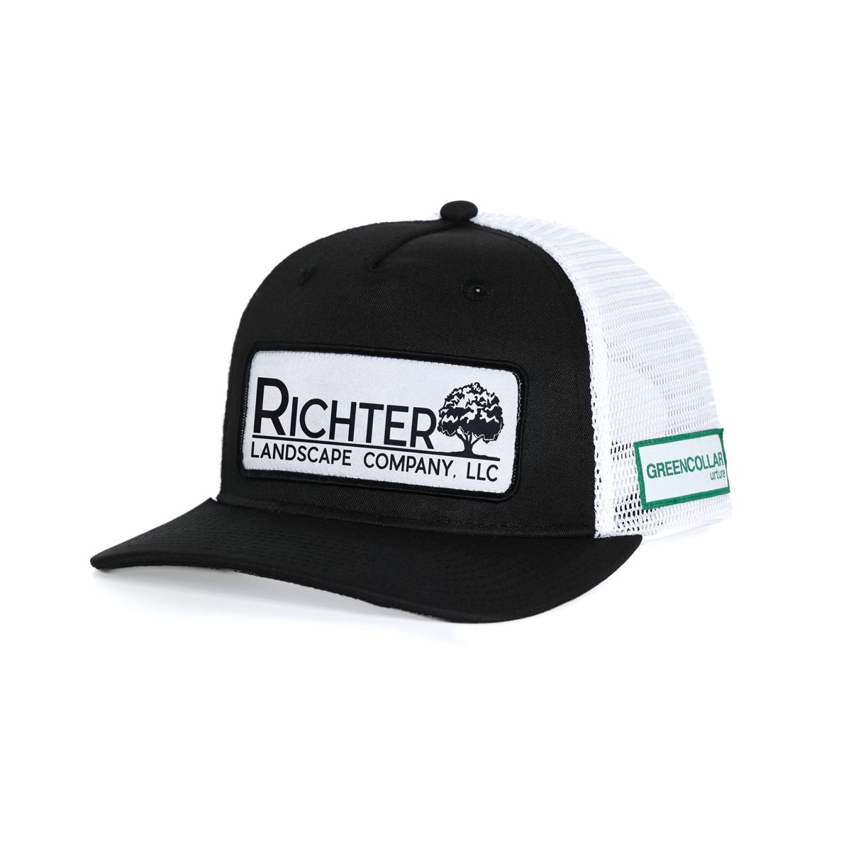 Patch Project - Richter Landscape Hat