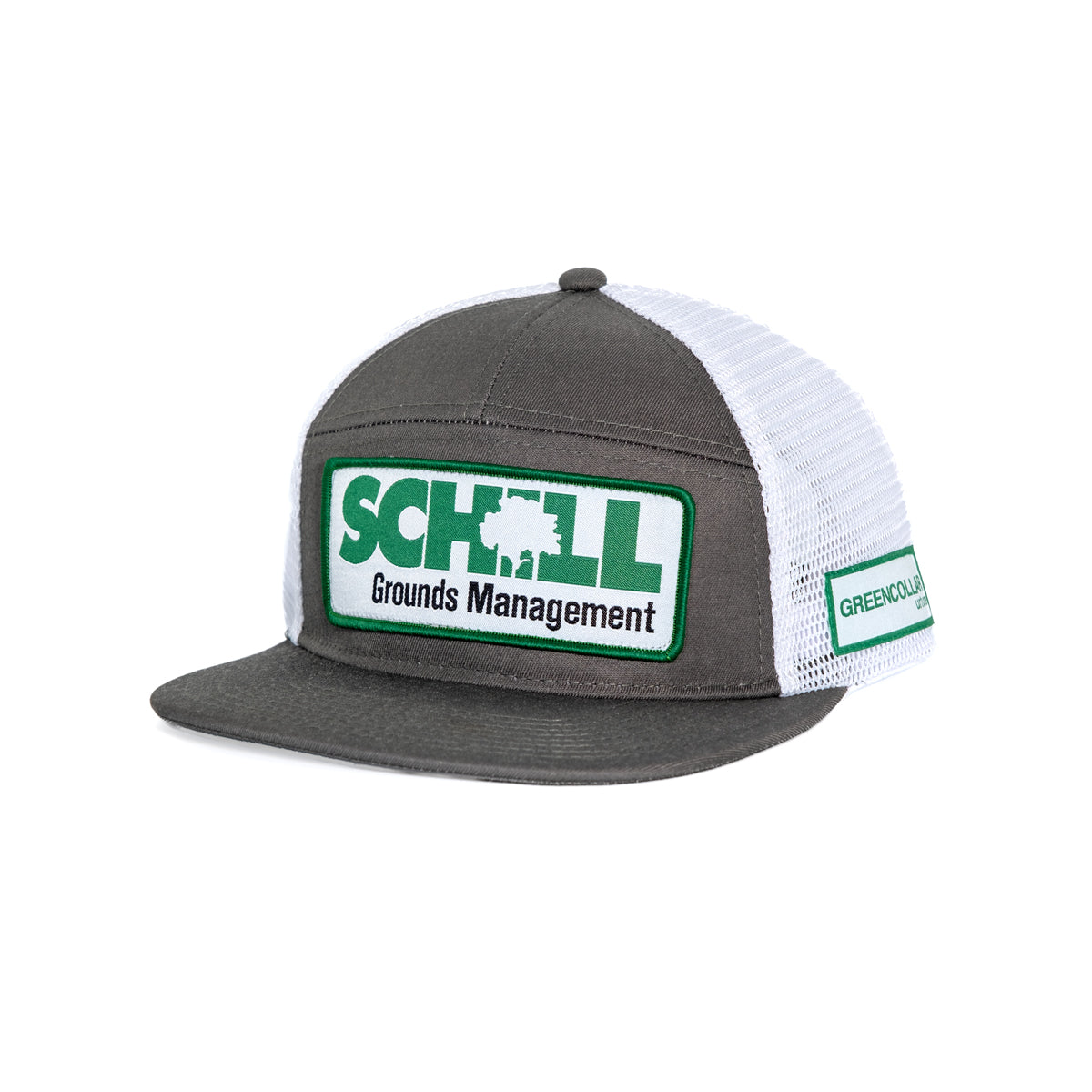 Patch Project - Schill Landscape Services Hat
