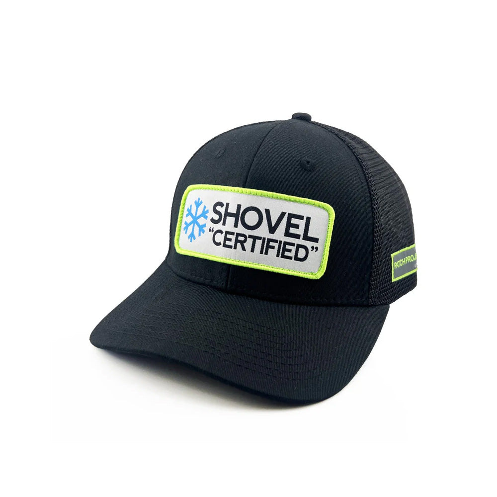 Patch Project - Shovel Certified Hat