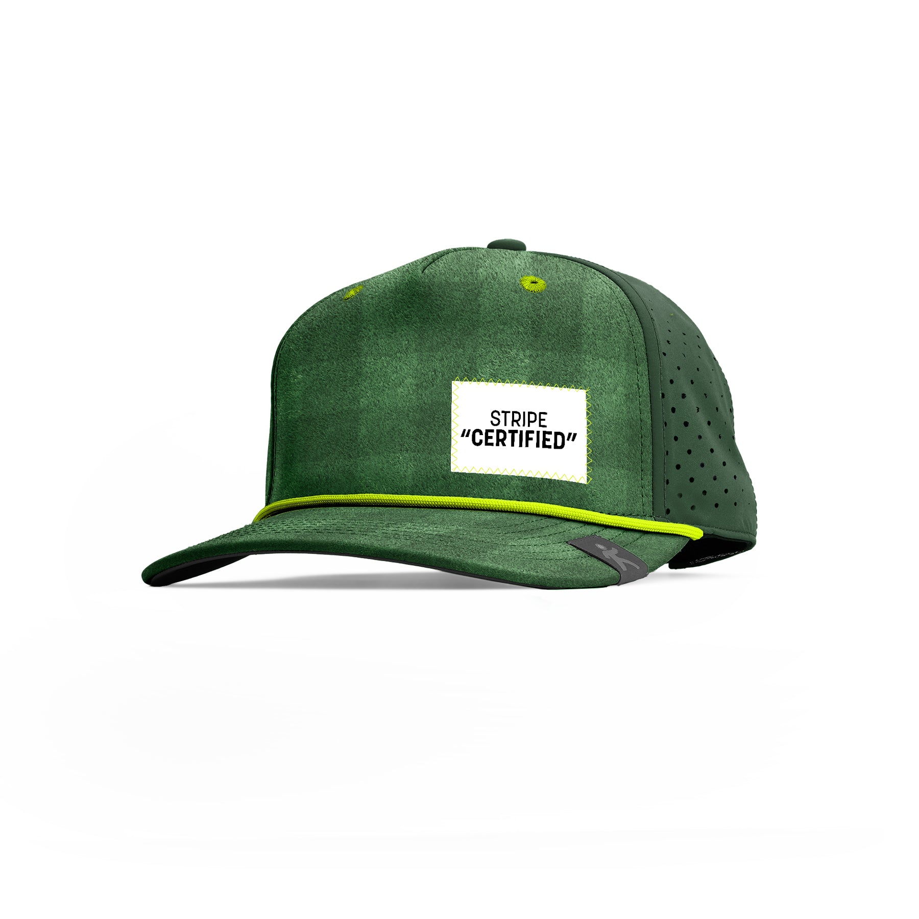 Work Athletics™ "Stripe Certified"