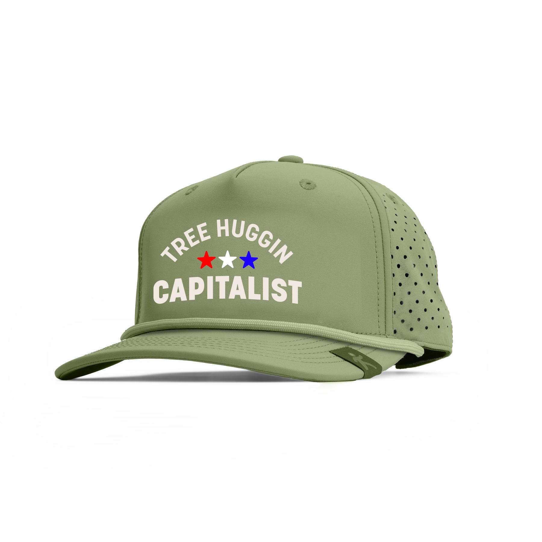 Urture 5 Panel Tree Huggin Capitalist Performance w/ Rope