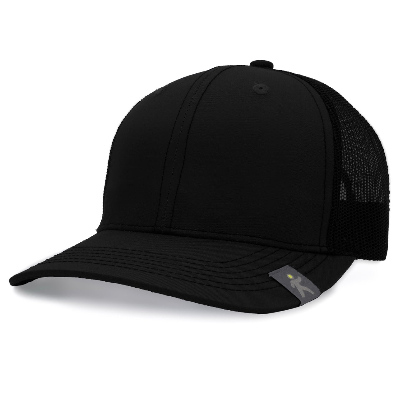 urture 6 Panel Mesh Back Hat