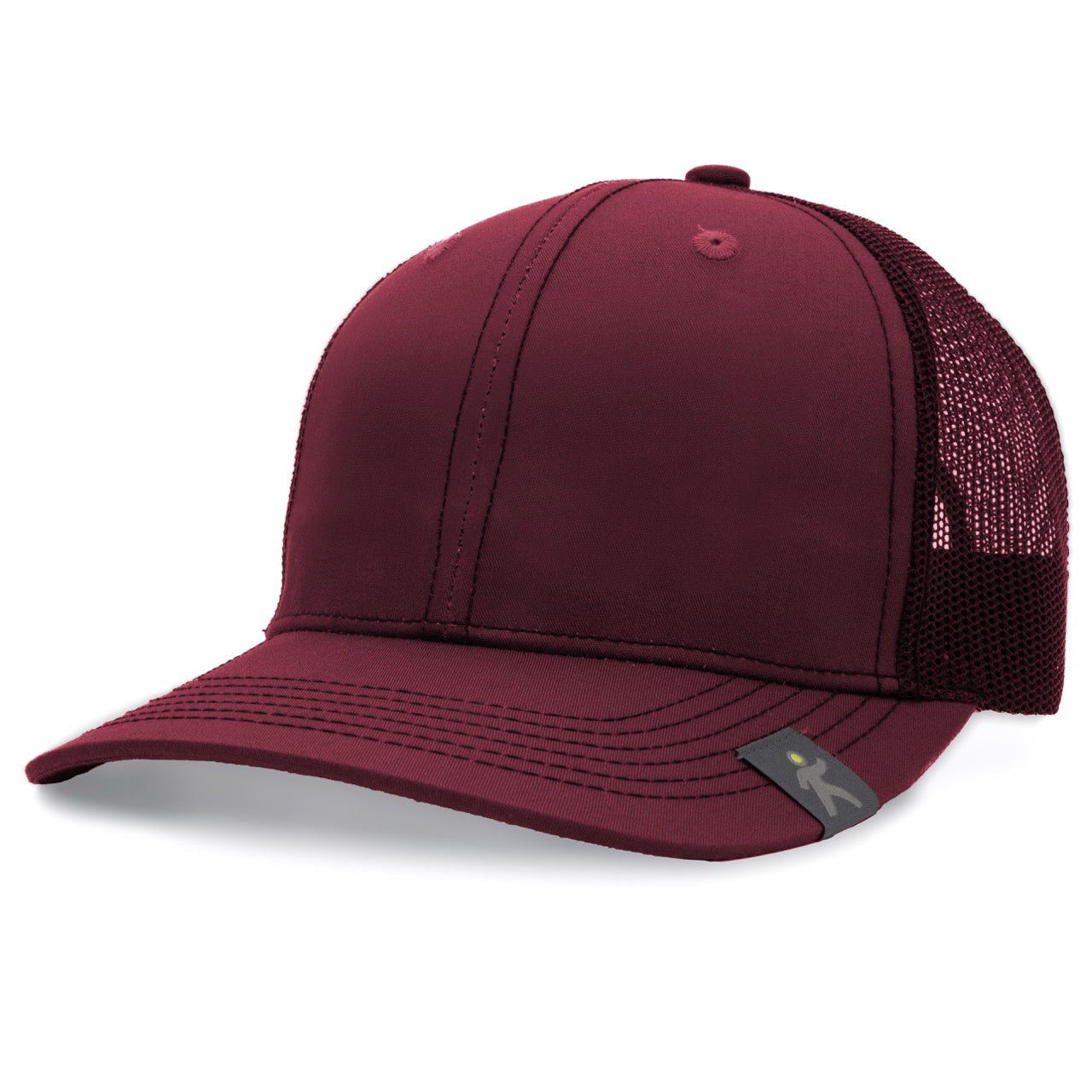 urture 6 Panel Mesh Back Hat