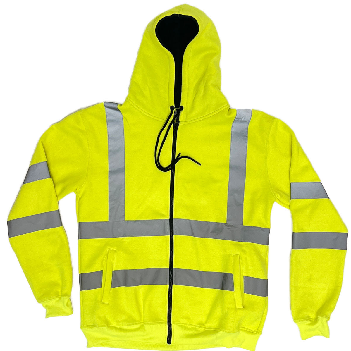 Urture Heavy Hi-Vis Hoodie