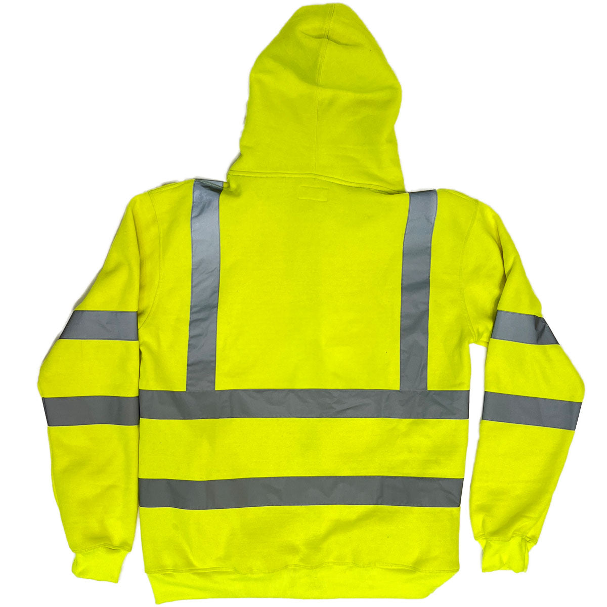 Urture Heavy Hi-Vis Hoodie