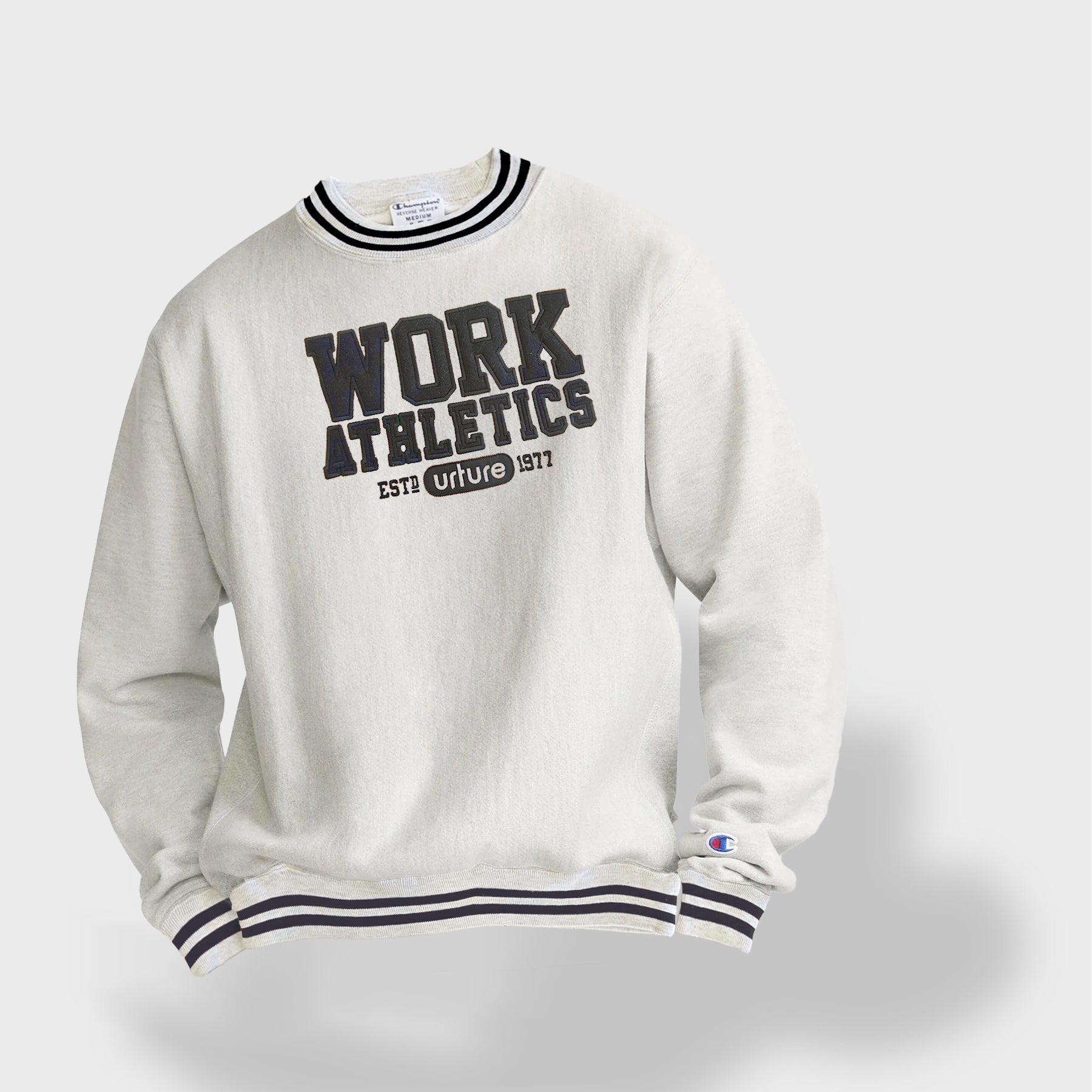 Urture Champion Work Athletics Crew