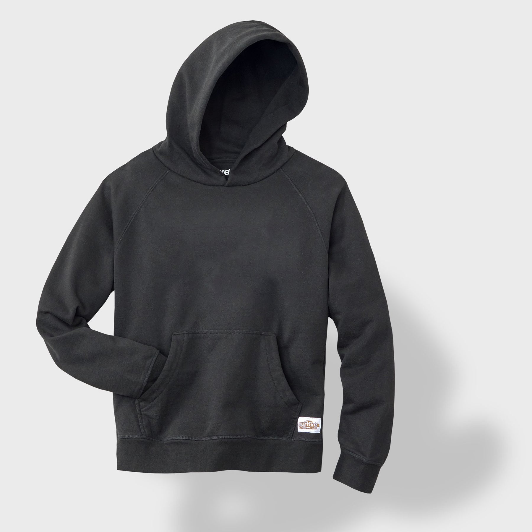 Blank Hoodie Sweatshirt