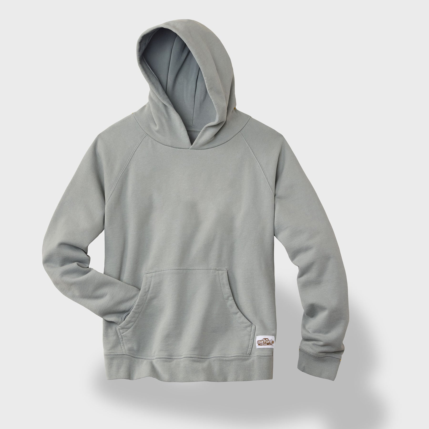 Blank Hoodie Sweatshirt