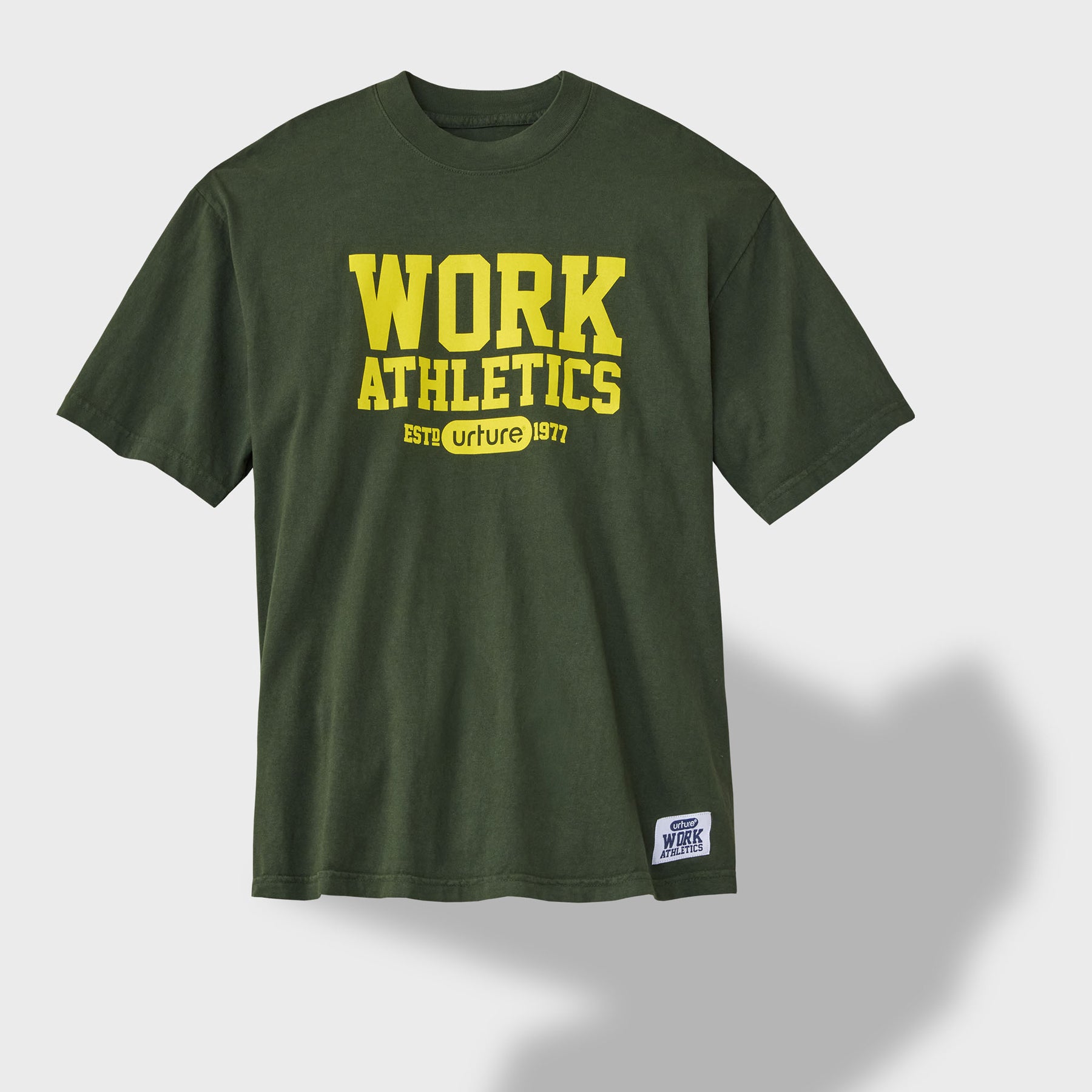 Logo T-Shirt, Work Athletics