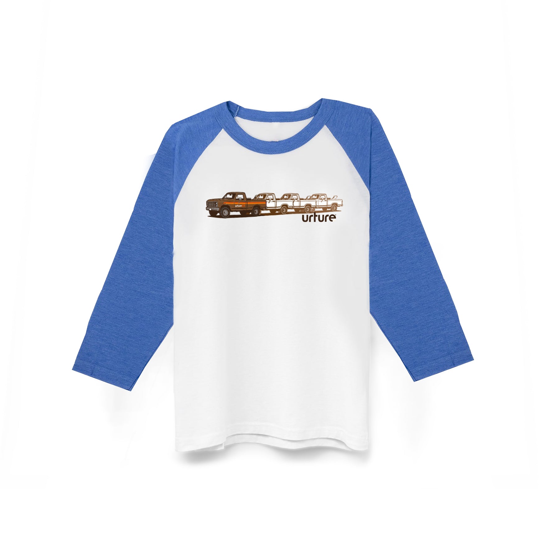 Logo Kids T-Shirt, Truck