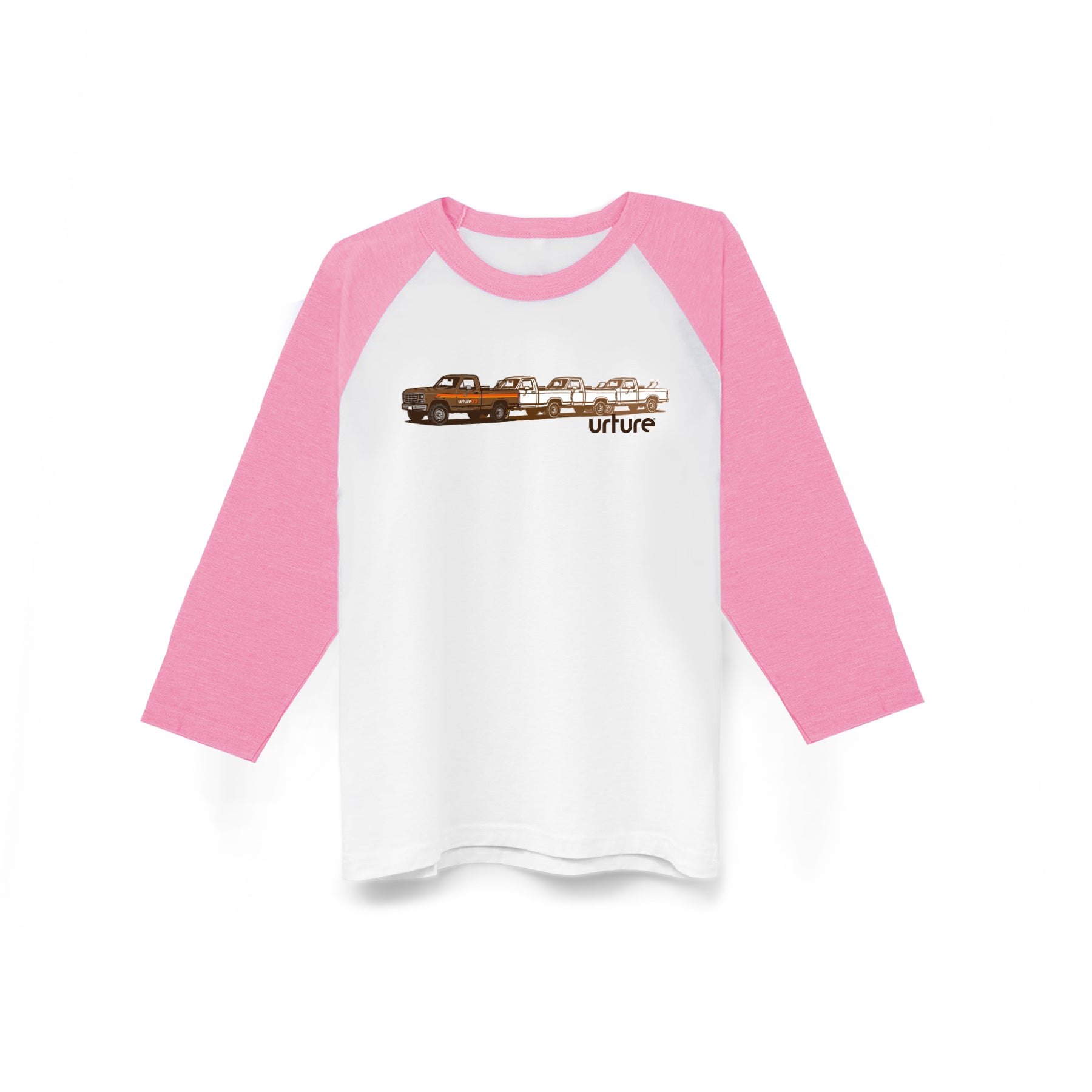 Logo Kids T-Shirt, Truck