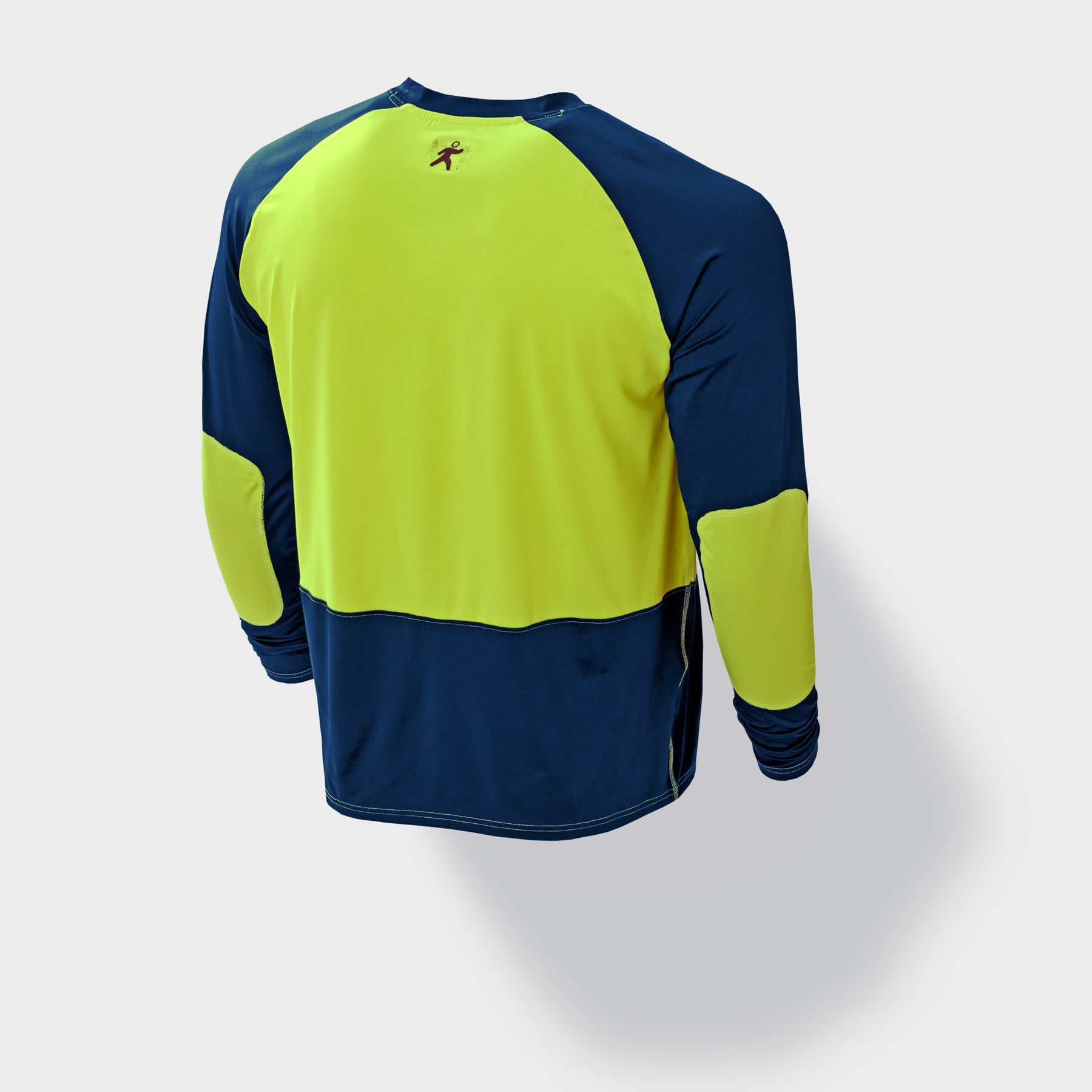No Vest Line Performance Long Sleeve