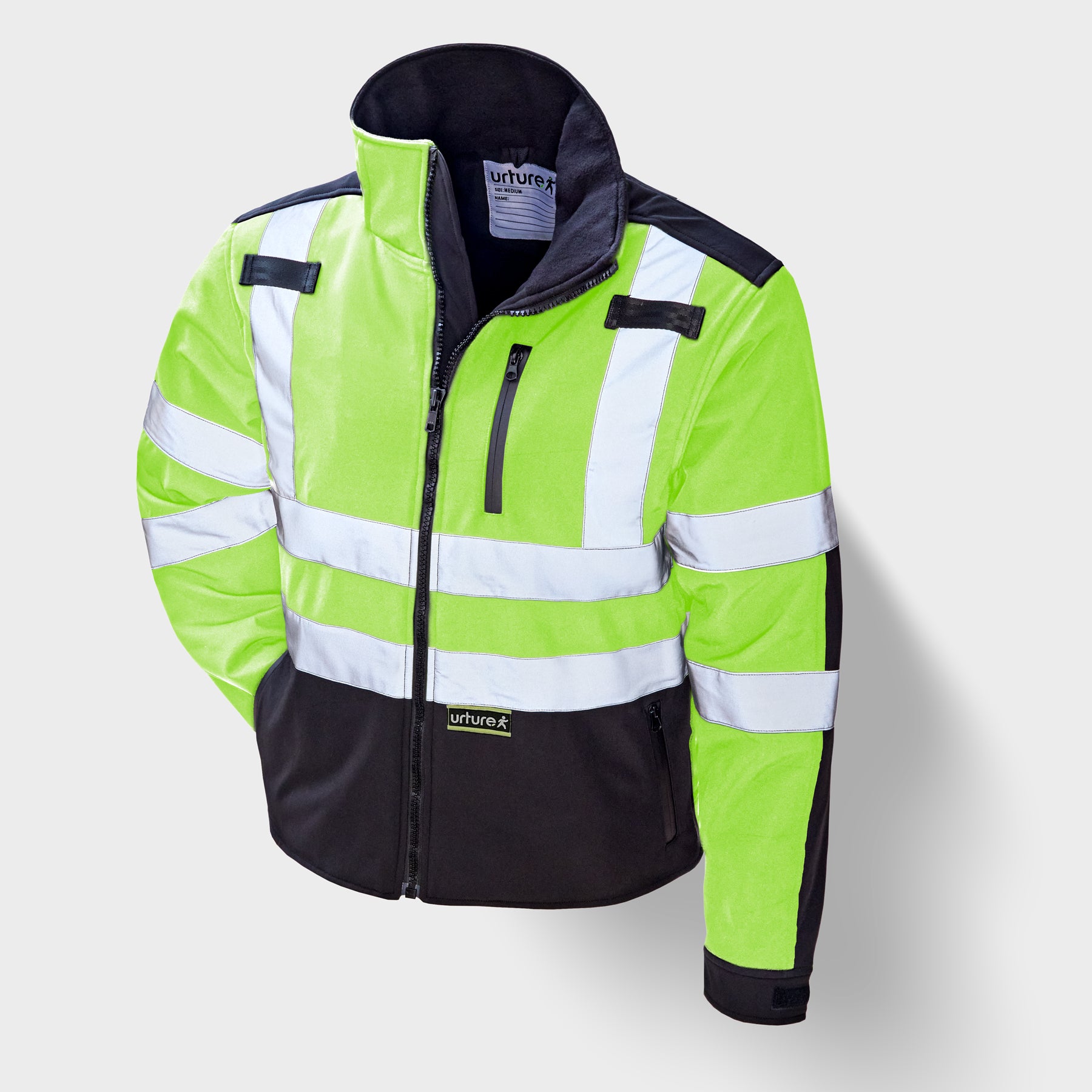 Winter SoftShell USF Jacket