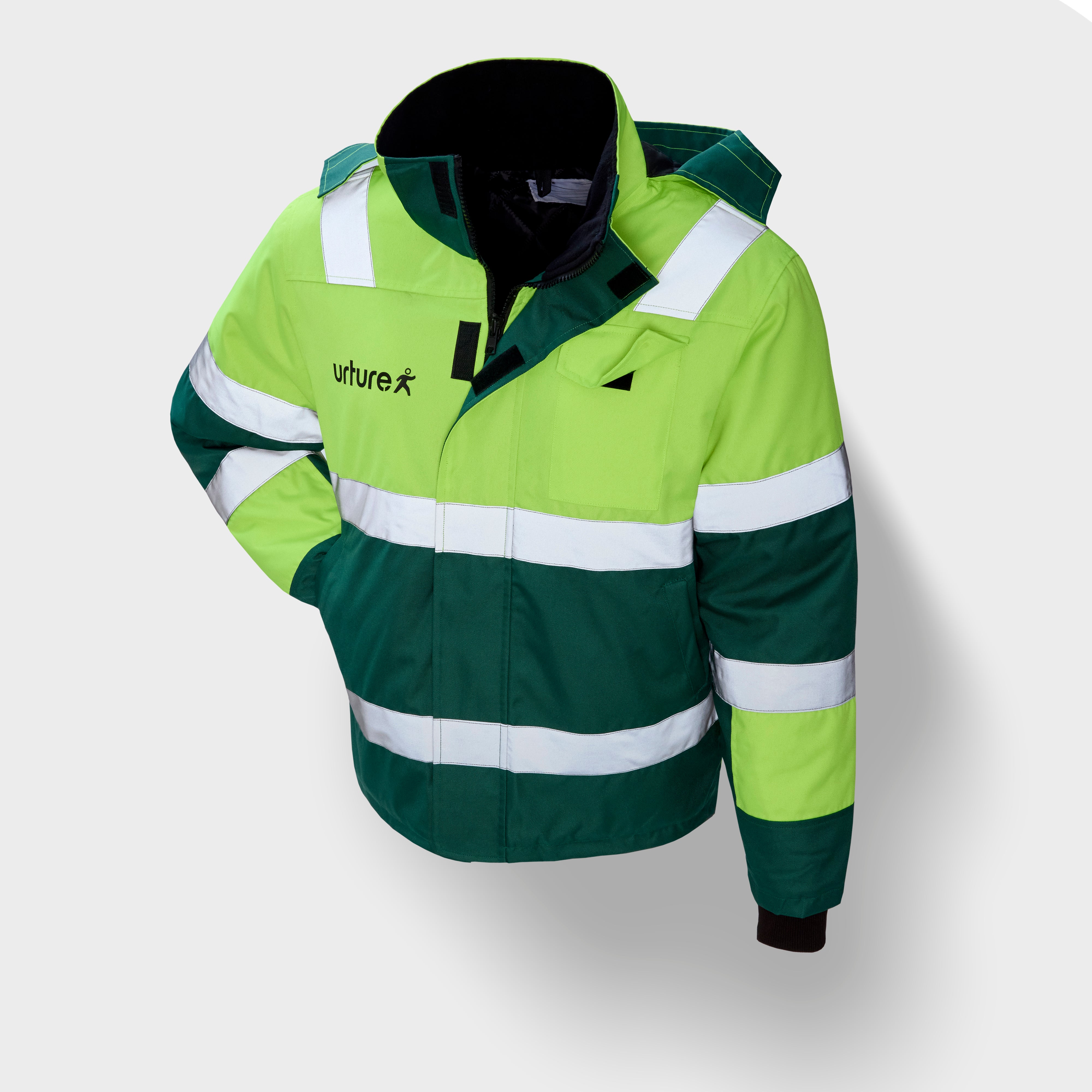 Winter SnowFighter U02 Jacket