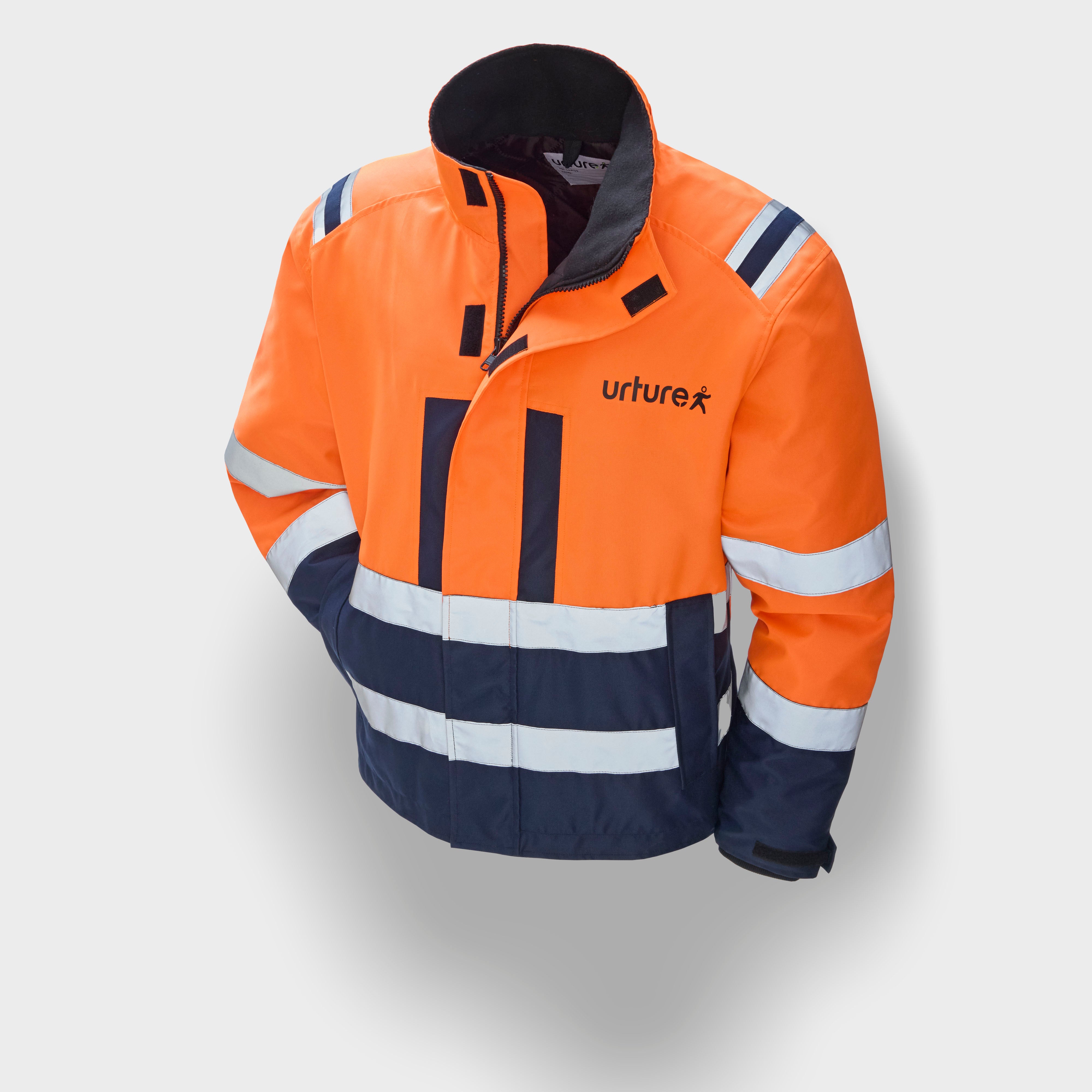 URTURE UO3 HIGH VIS JACKET
