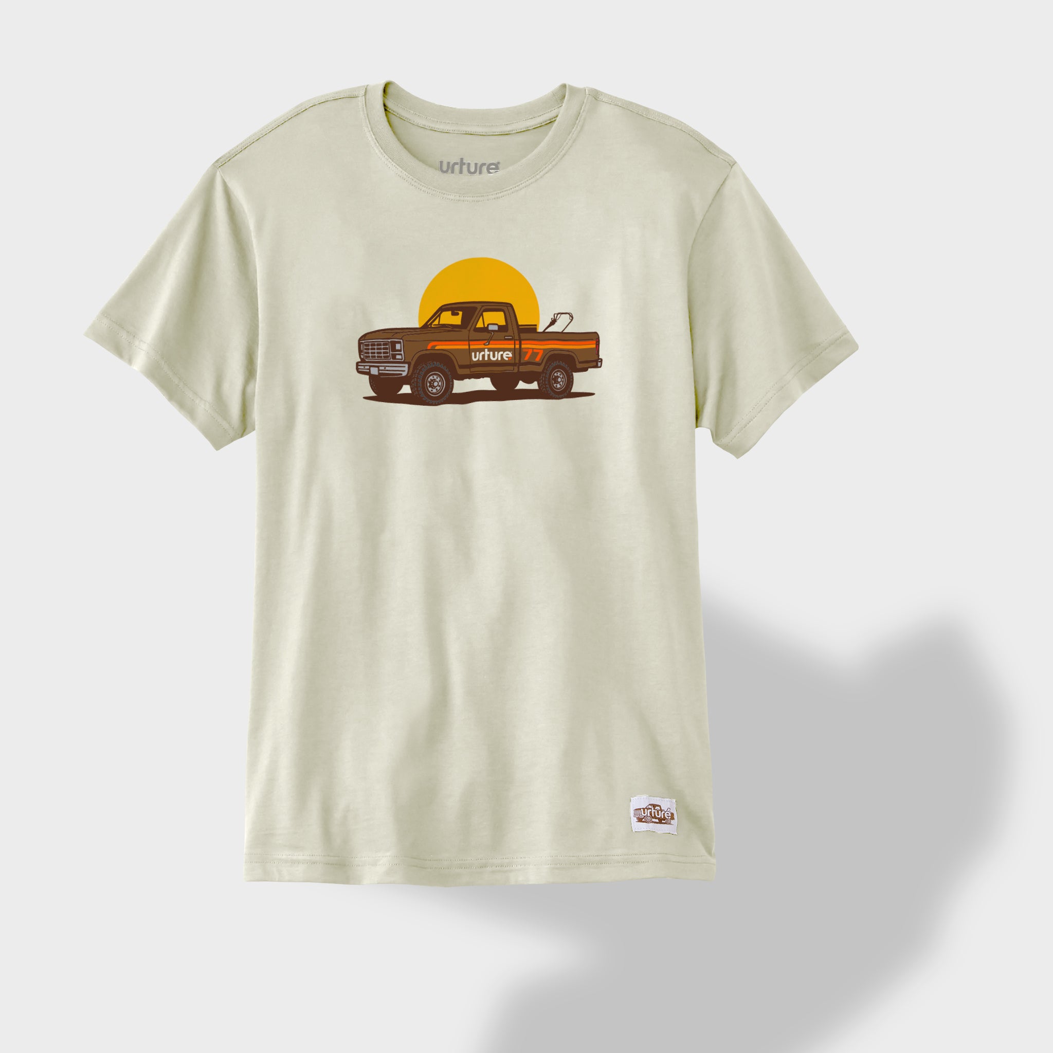 Logo T-Shirt Urture Truck