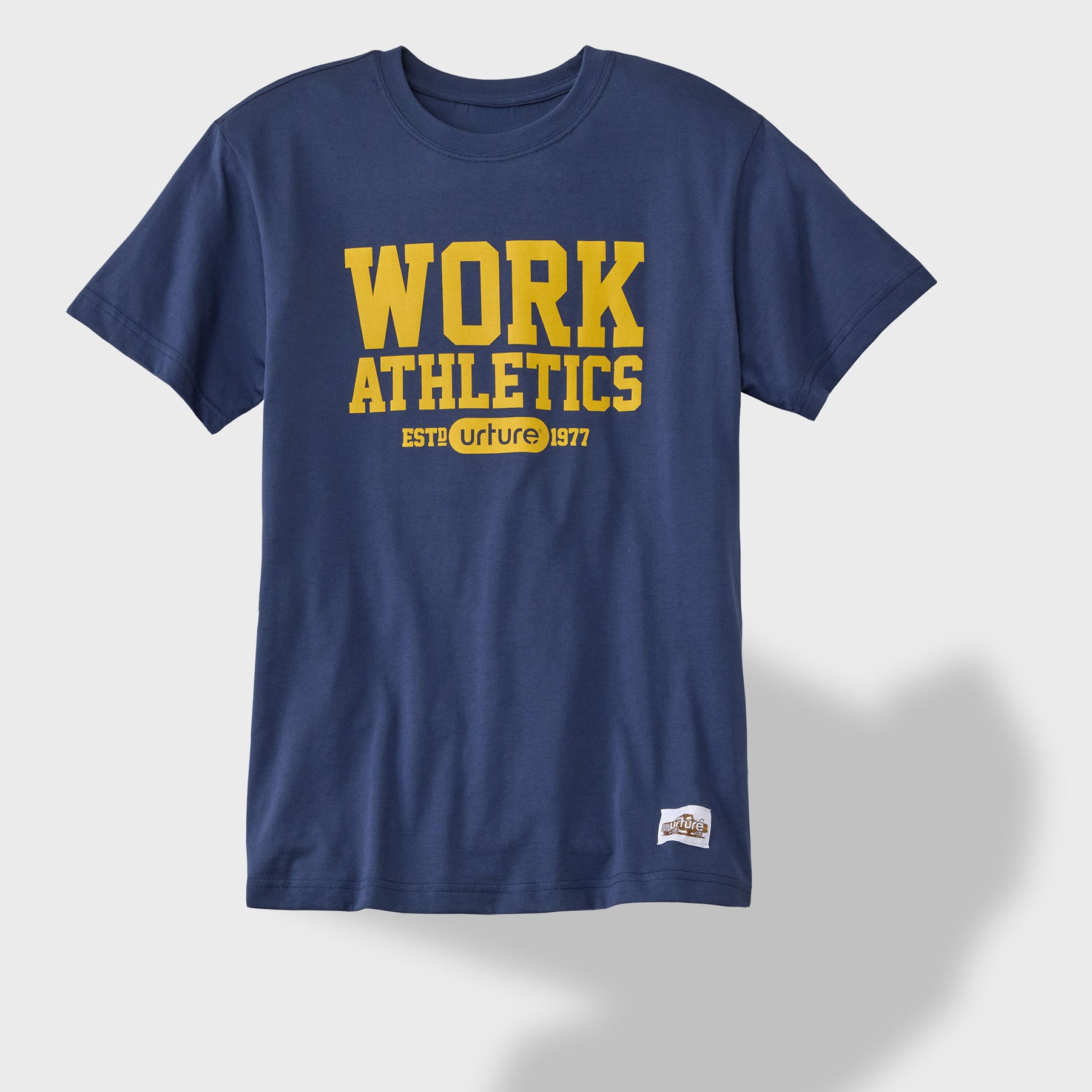 Logo T-Shirt, Work Athletics