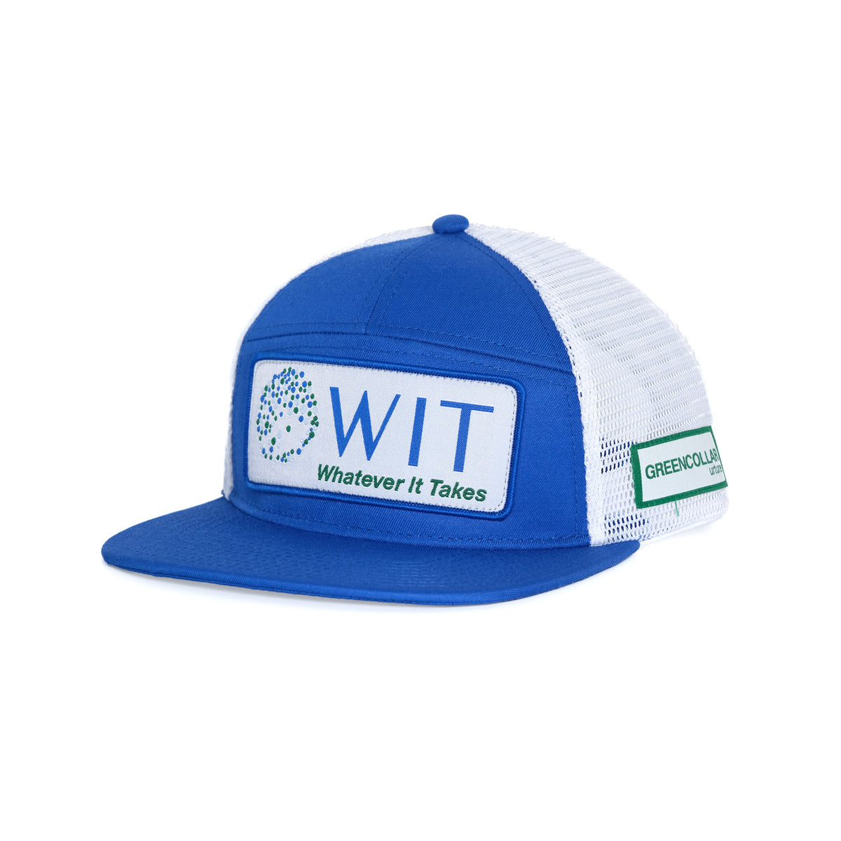 Patch Project - WIT Advisers Hat