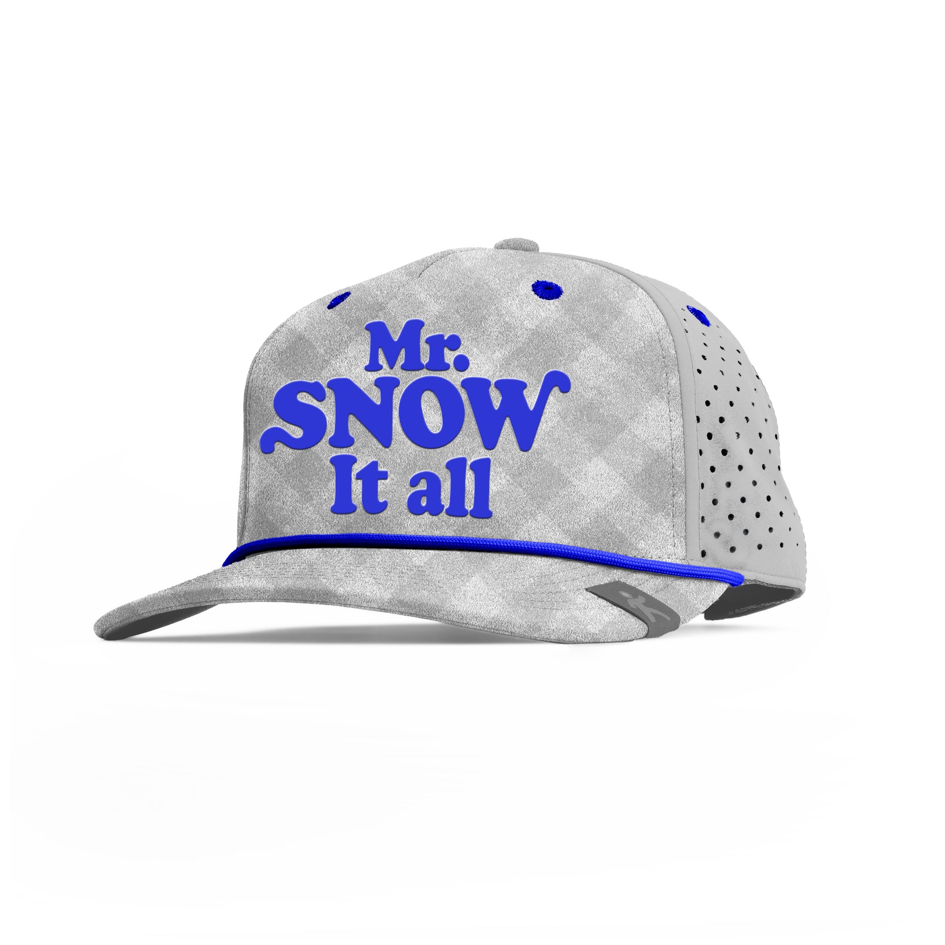 Work Athletics™ - Mr Snow It All