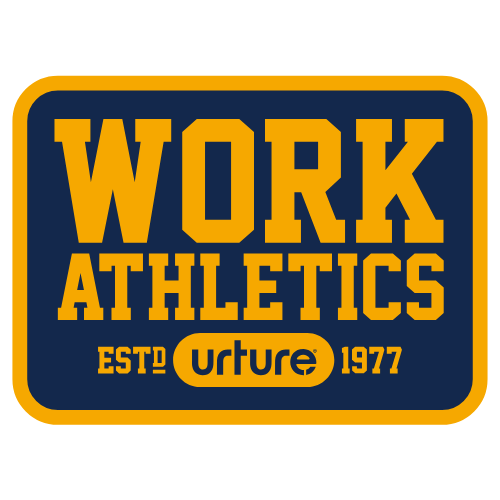 Work Athletics Sticker